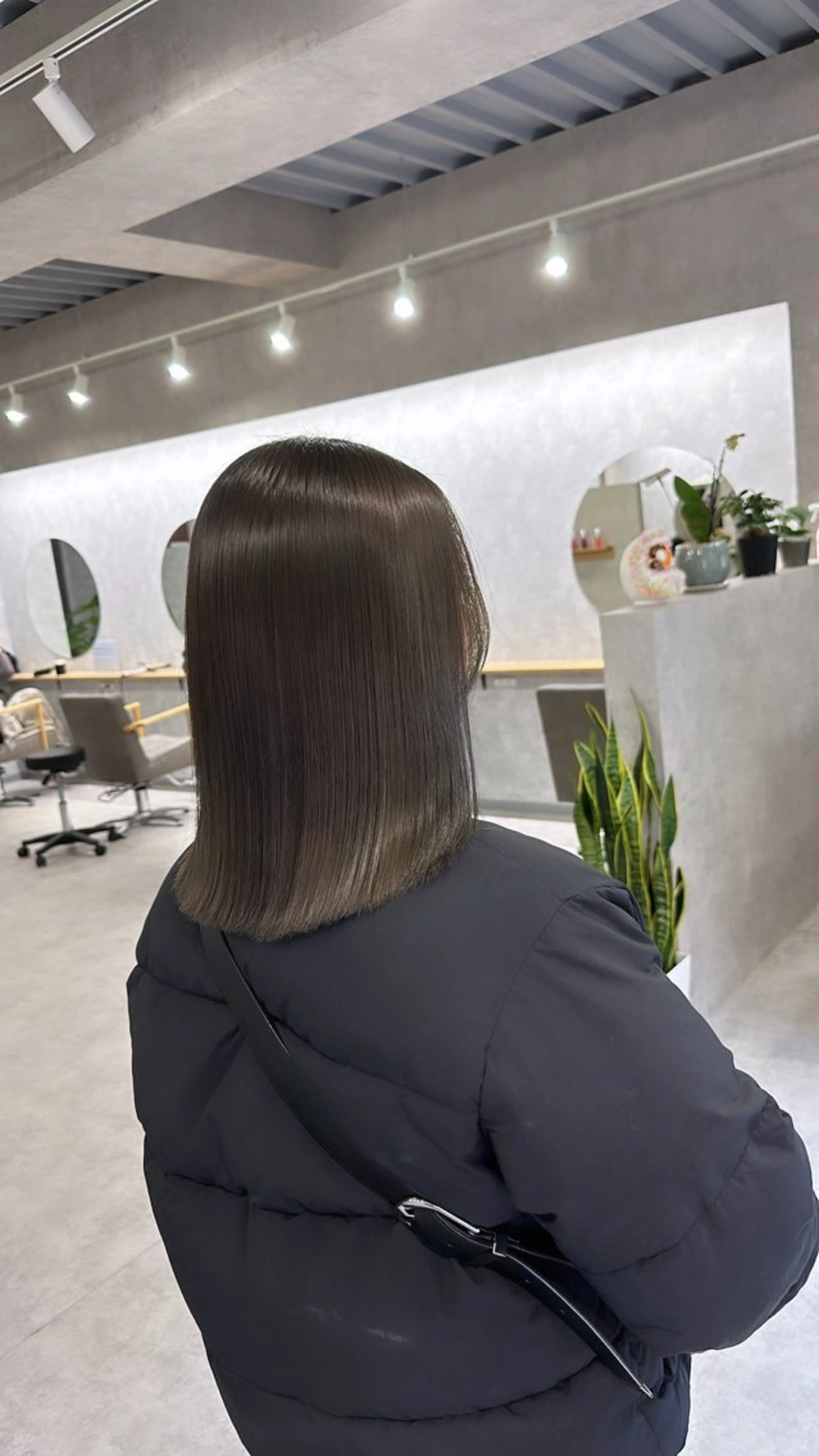 【2周年記念】似合わせカット+髪質再生ハリウッドトリートメントの写真