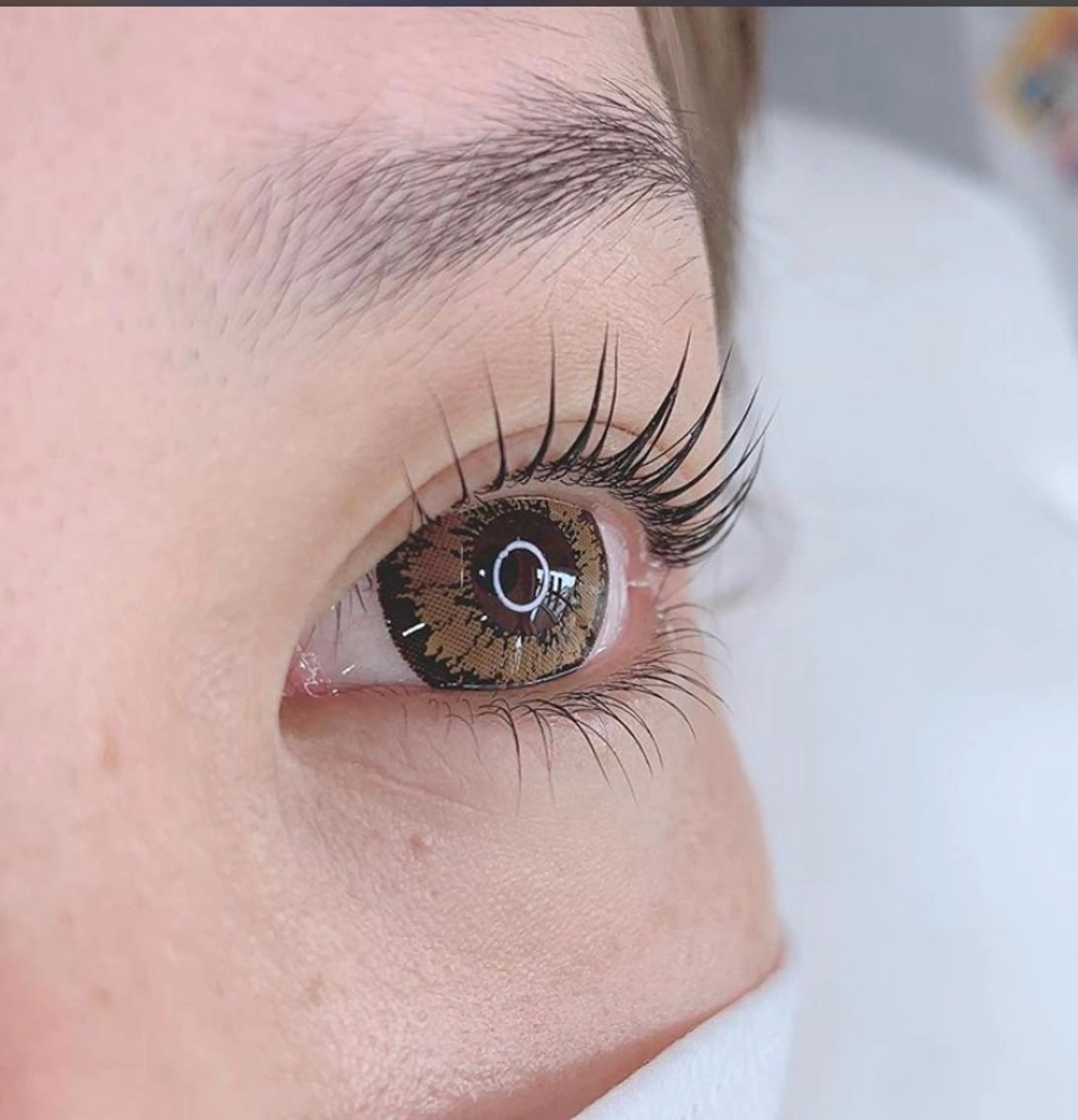 マツエク・マツパ マツパ kelly eye立町店のマツエク・マツパデザイン