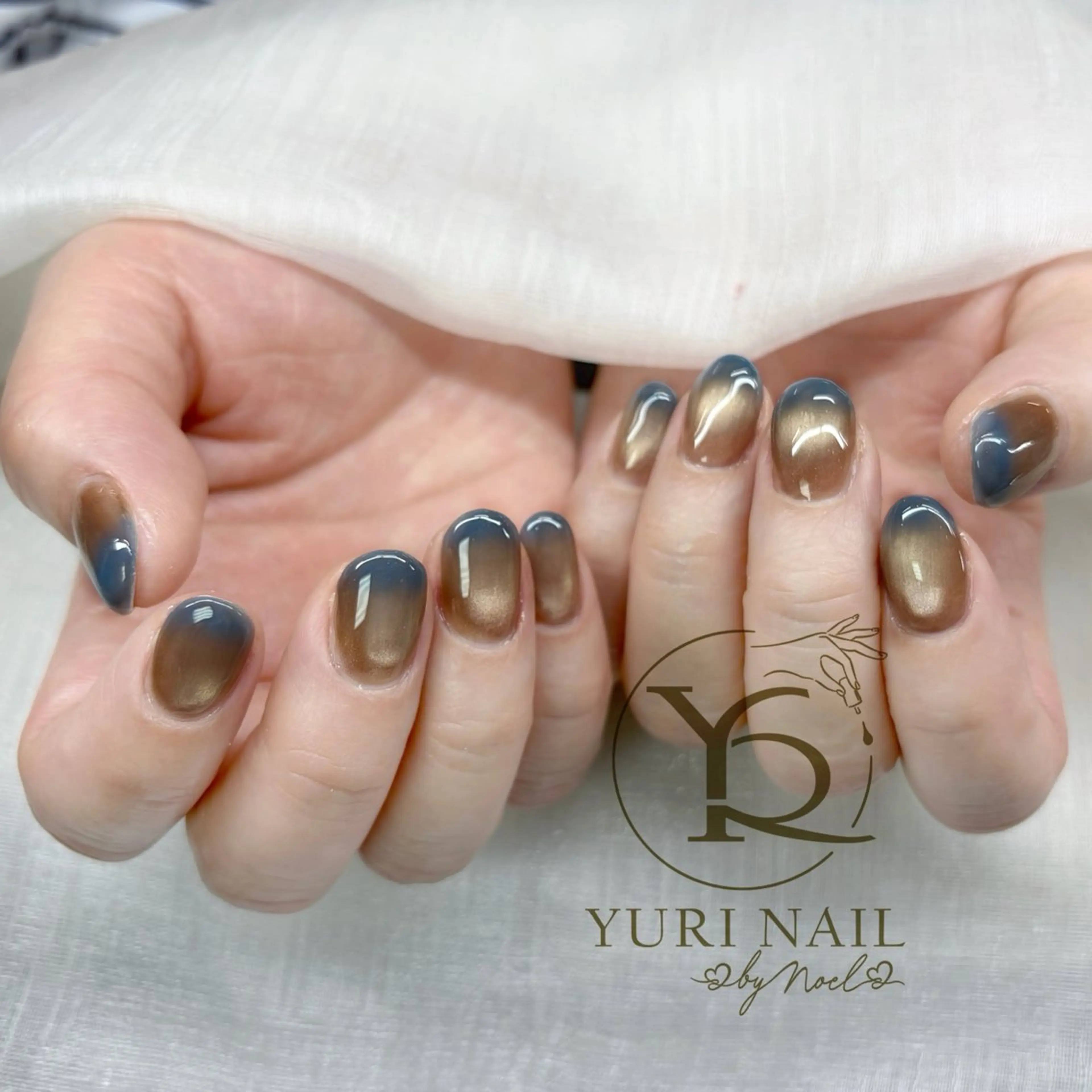 ネイル ハンドネイル フットネイル ハンドケア YURI Nail NARITAのネイルデザイン
