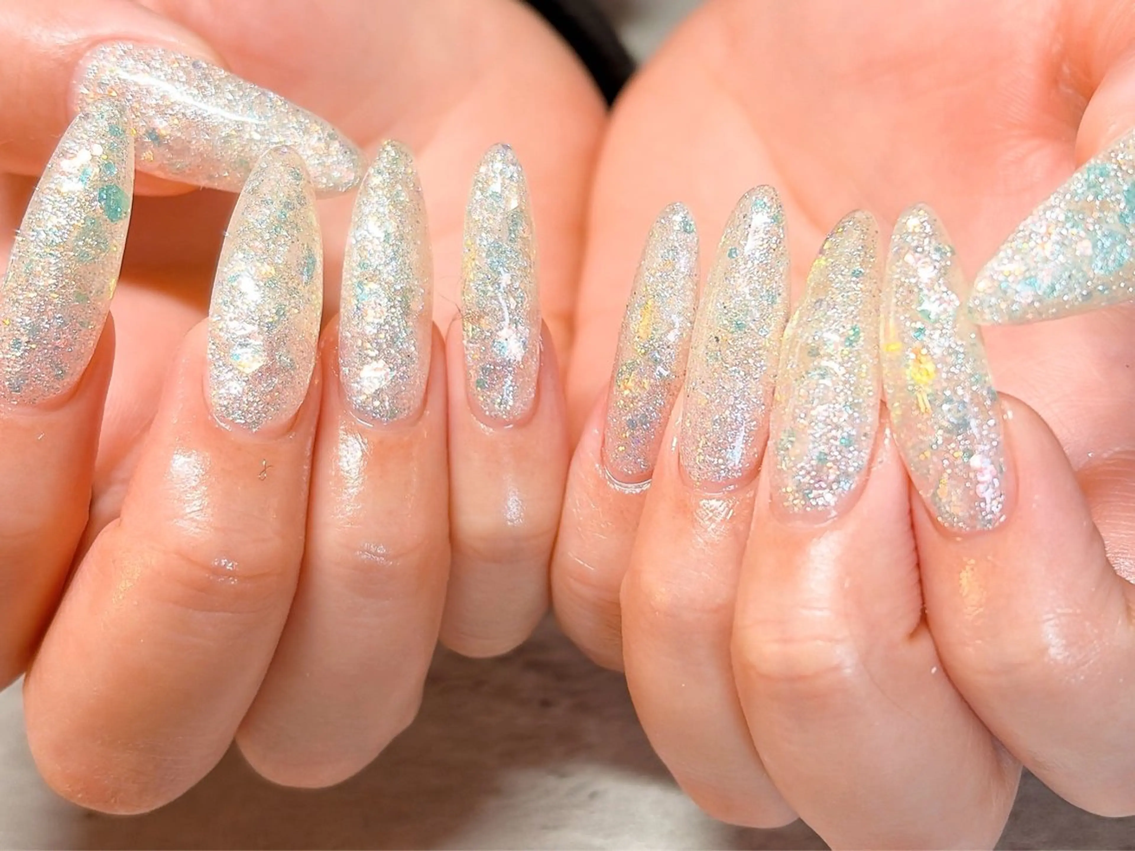 ネイル nail&eye ROIのネイルデザイン