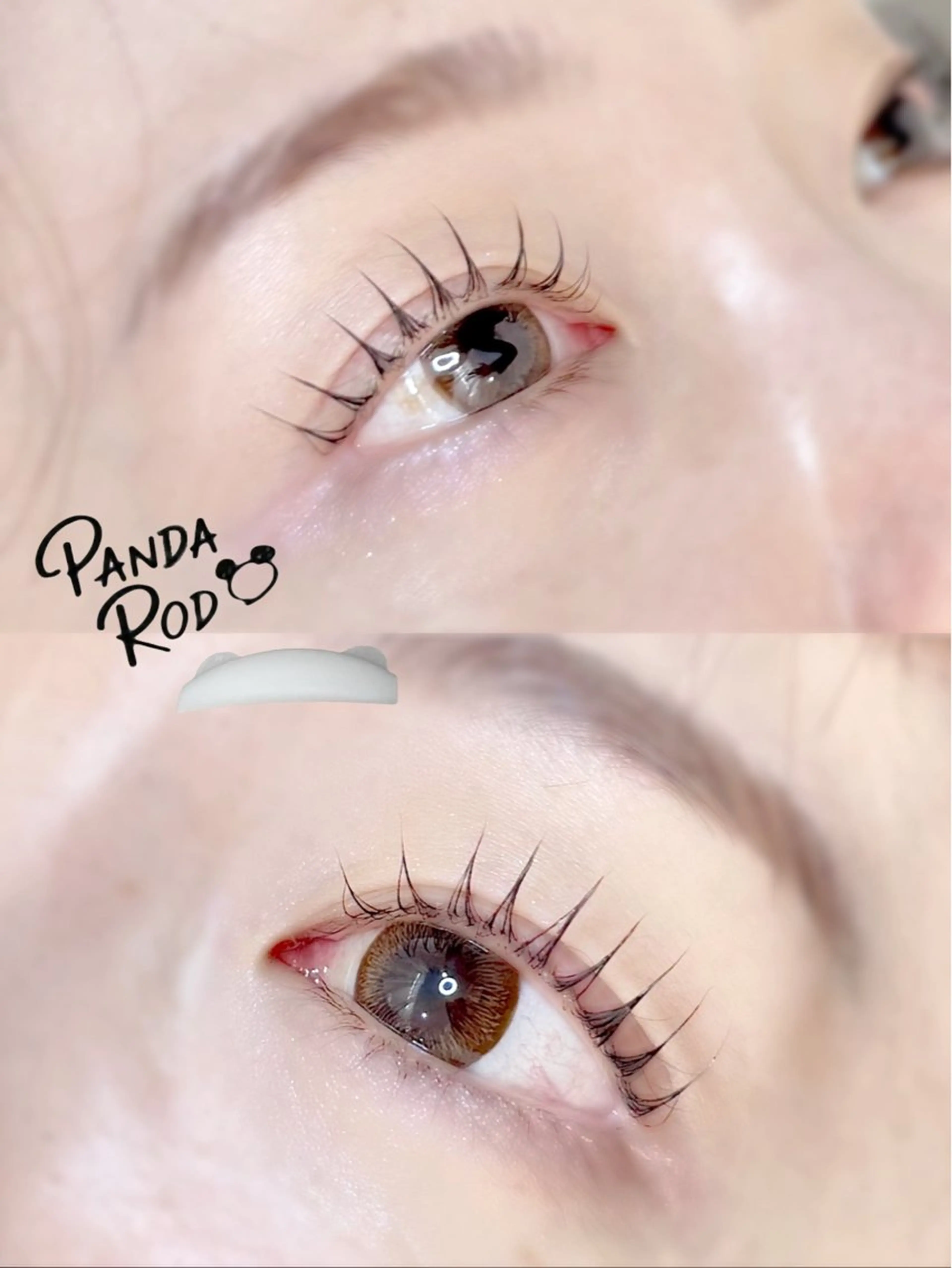 マツエク・マツパ マツパ 🌸Alba🌸 勅使川原のマツエク・マツパデザイン