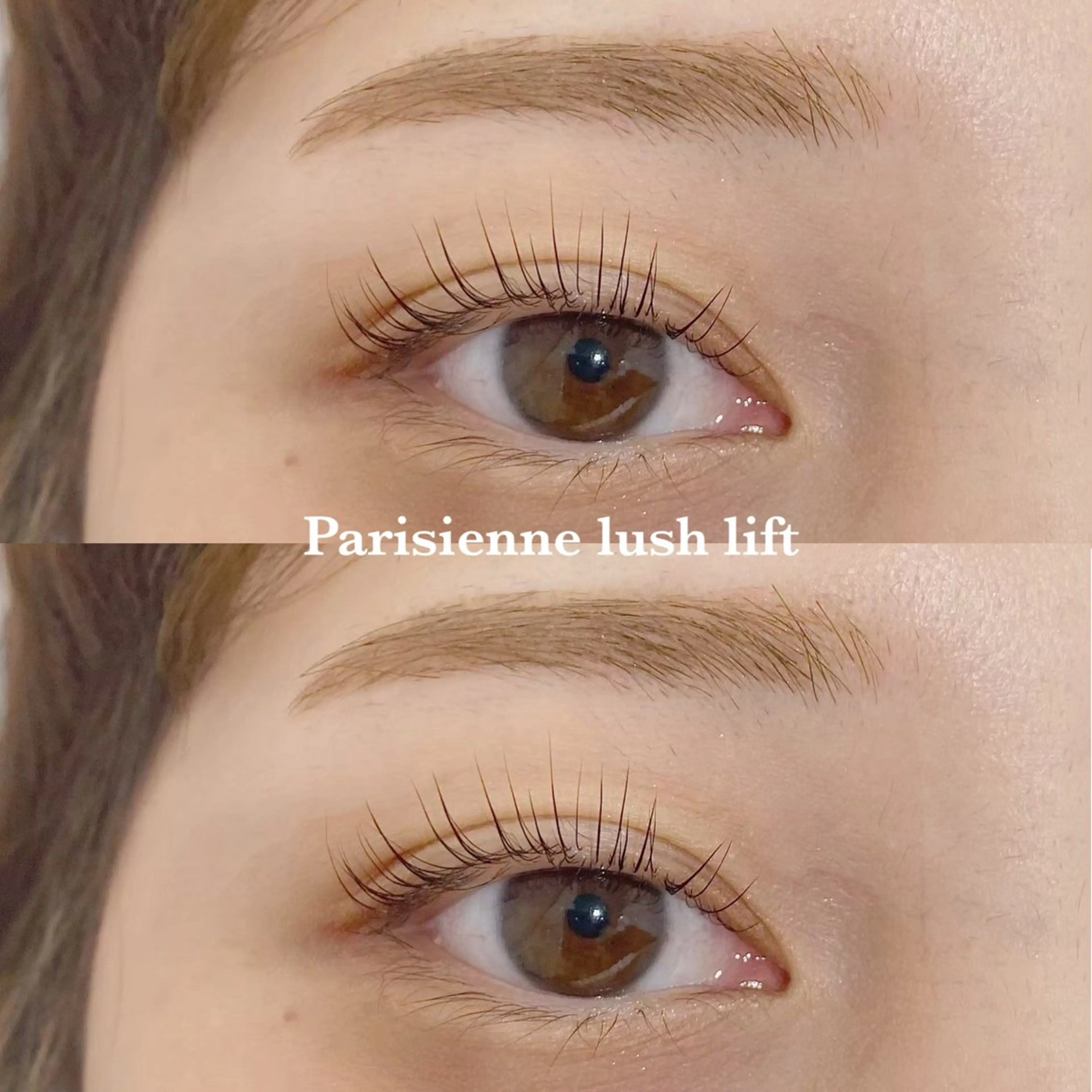 マツエク・マツパ bello杉原 夏朱のマツエク・マツパデザイン