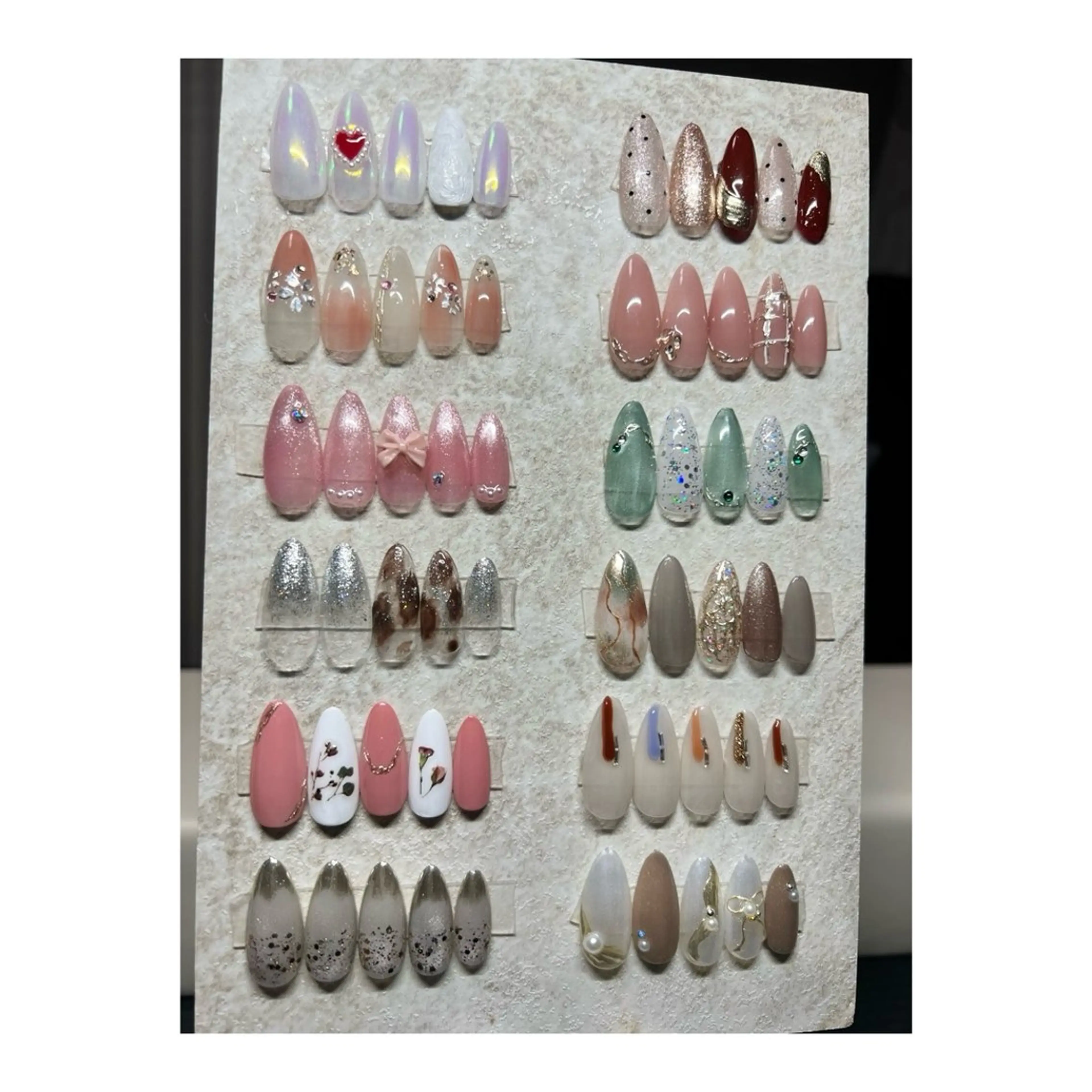 ネイル nail salon ARCHEのネイルデザイン