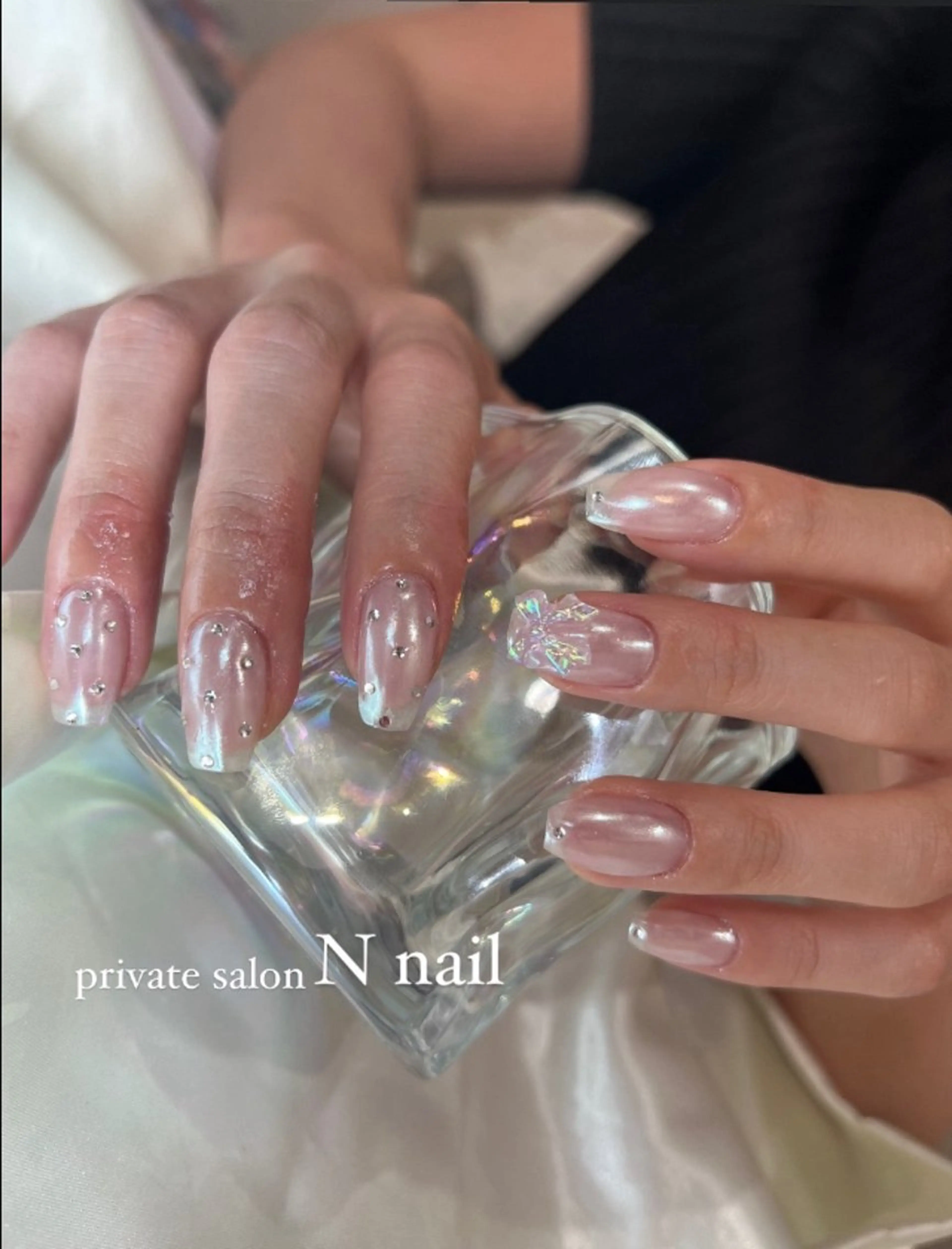 ネイル -N nail- Jr.nailistのネイルデザイン