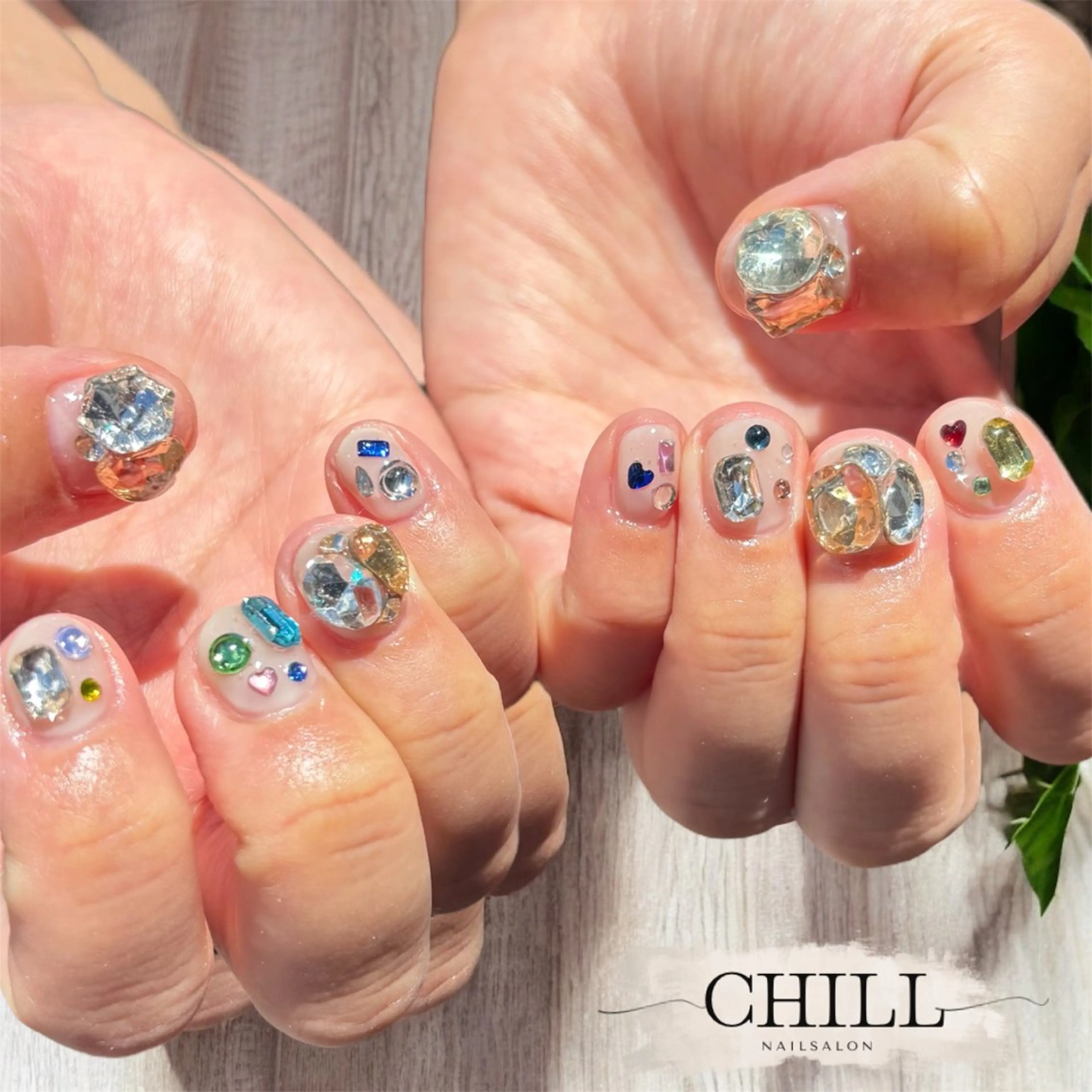 ネイル ハンドネイル NailSalon CHILL所属・NailSalon CHILLのネイルデザイン