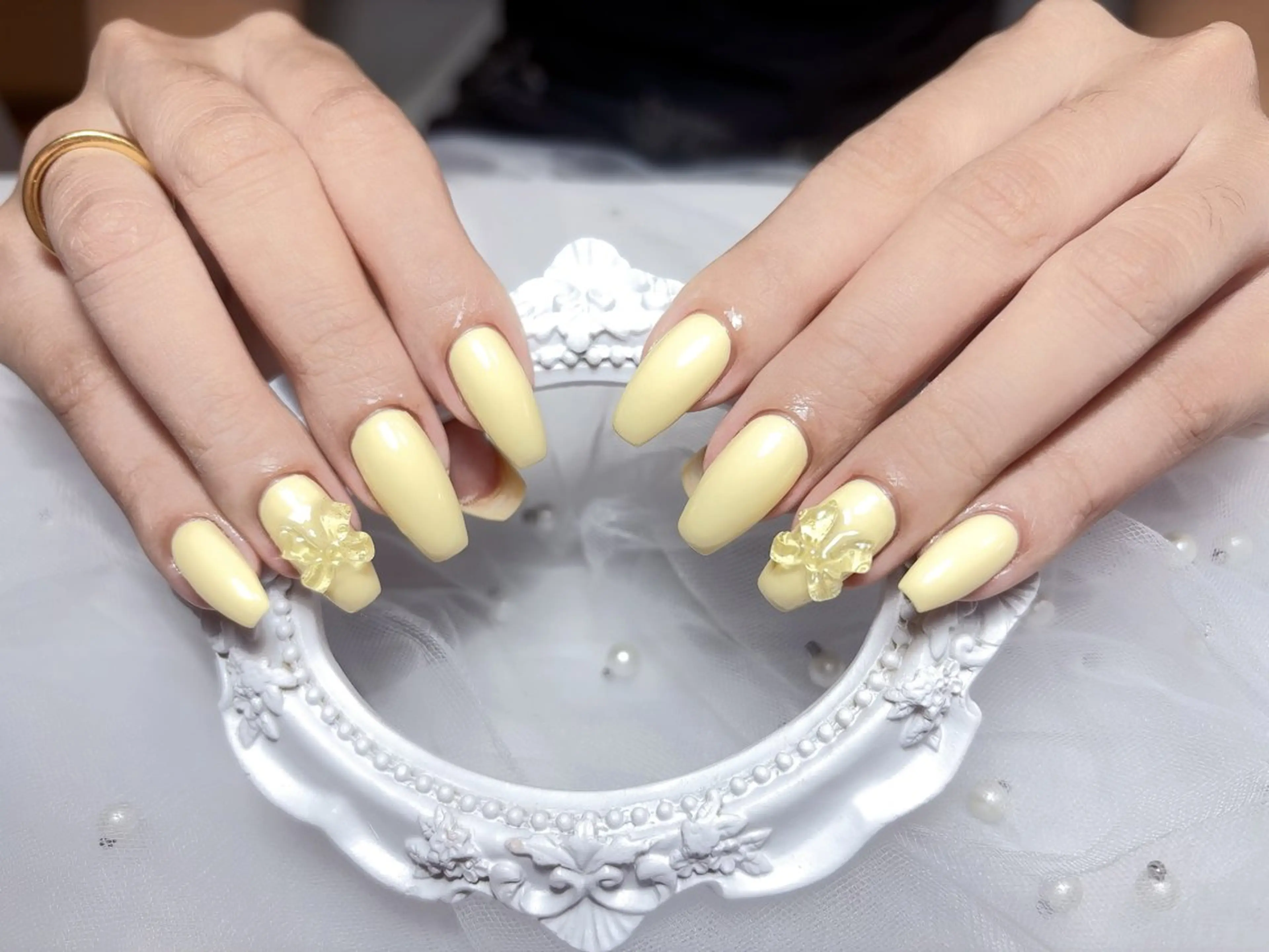 ネイル ハンドネイル JUJU ネイルサロンのネイルデザイン