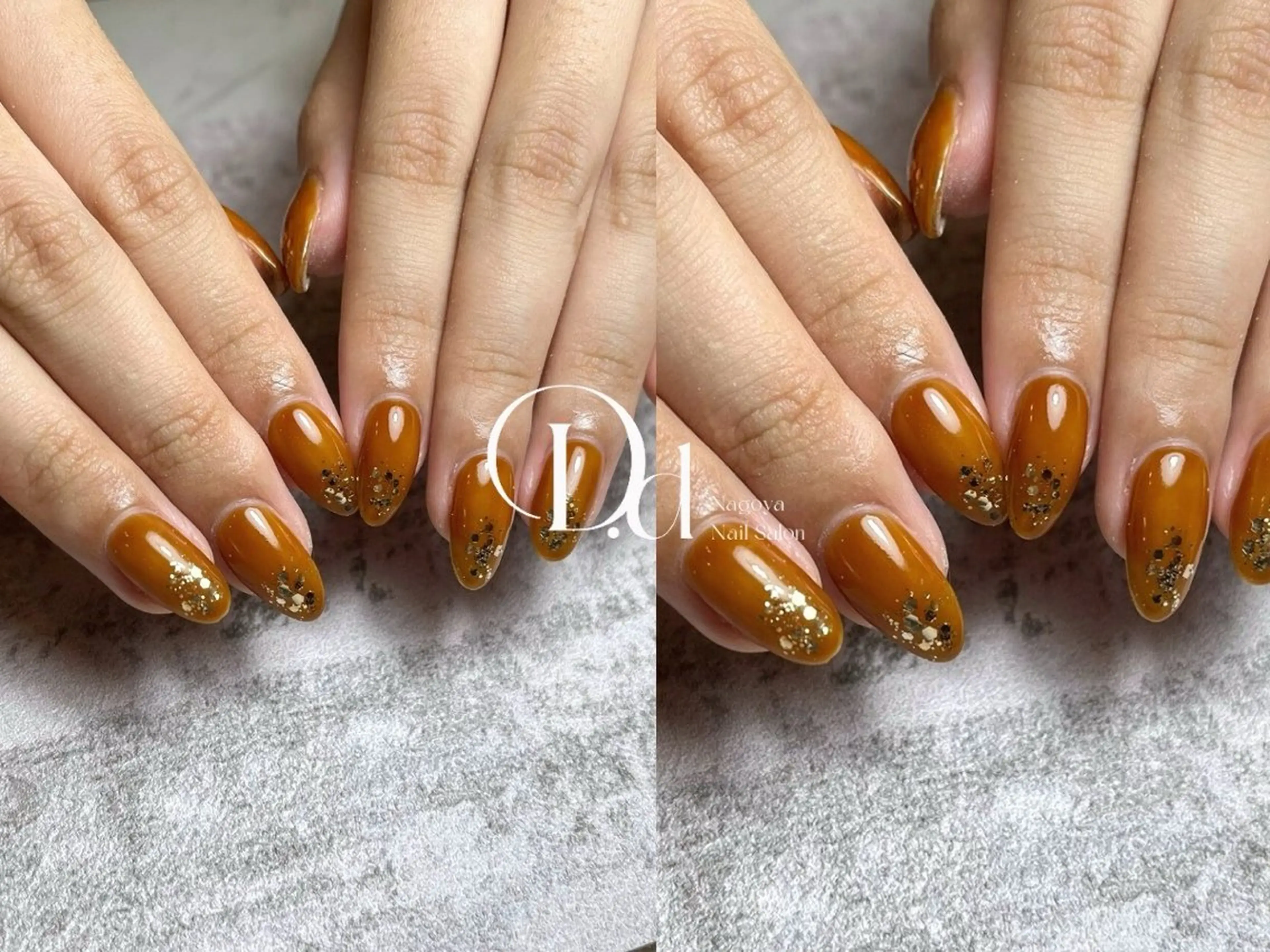 ネイル D.d Ryo🎀のネイルデザイン