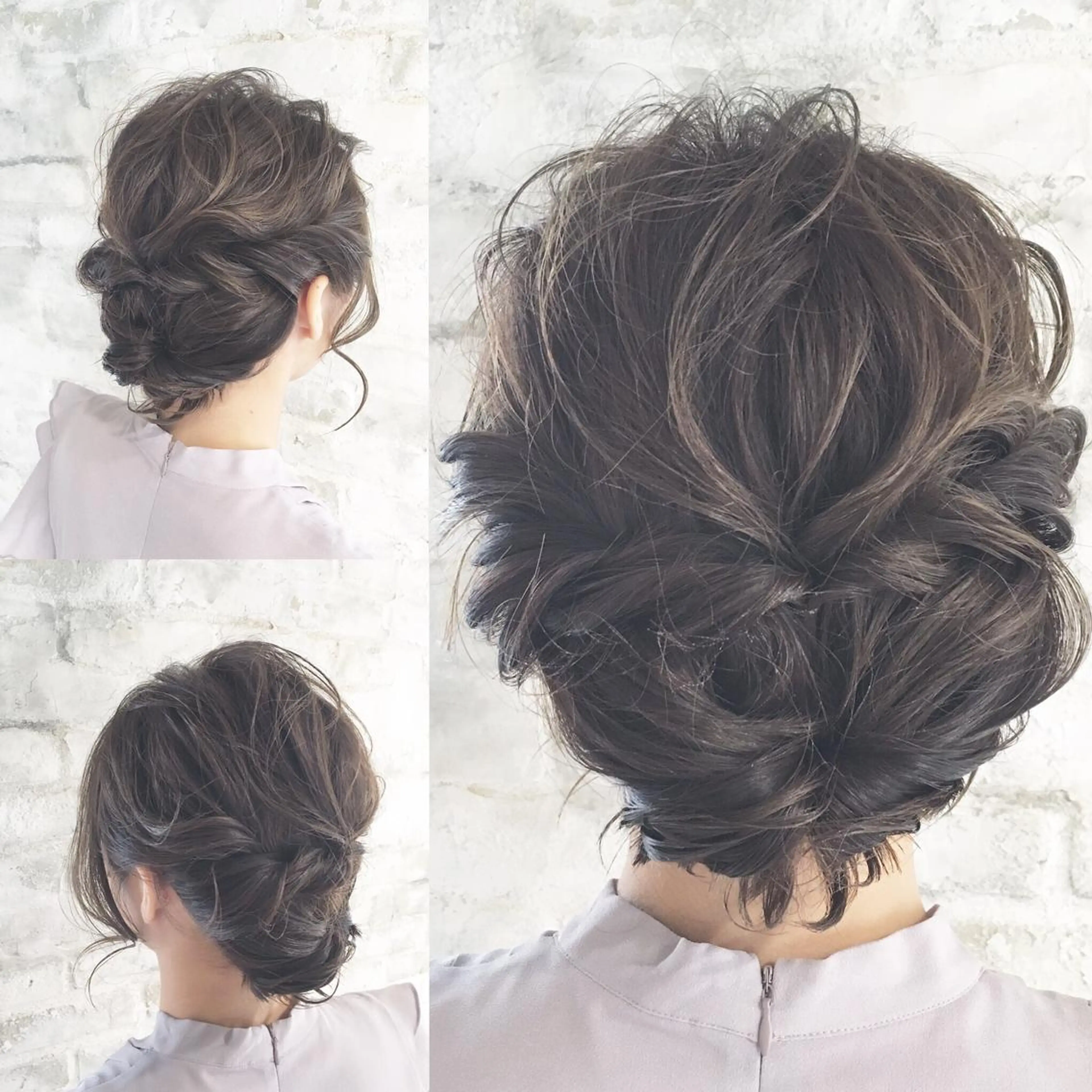 ヘアアレンジ Calenda/ パーソナル美髪サロンのヘアスタイル