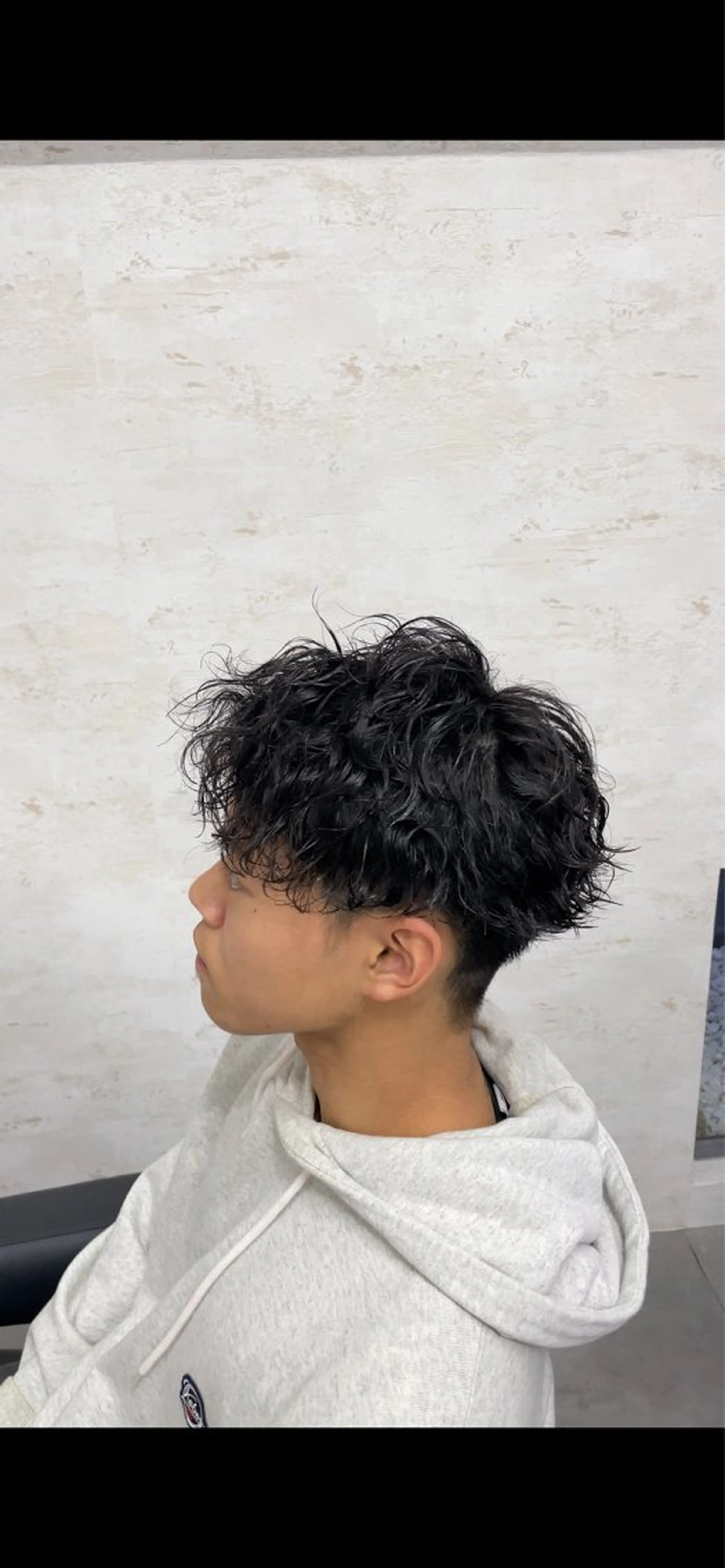 メンズ 天神大名/パーマ特化 /ケントのヘアスタイル