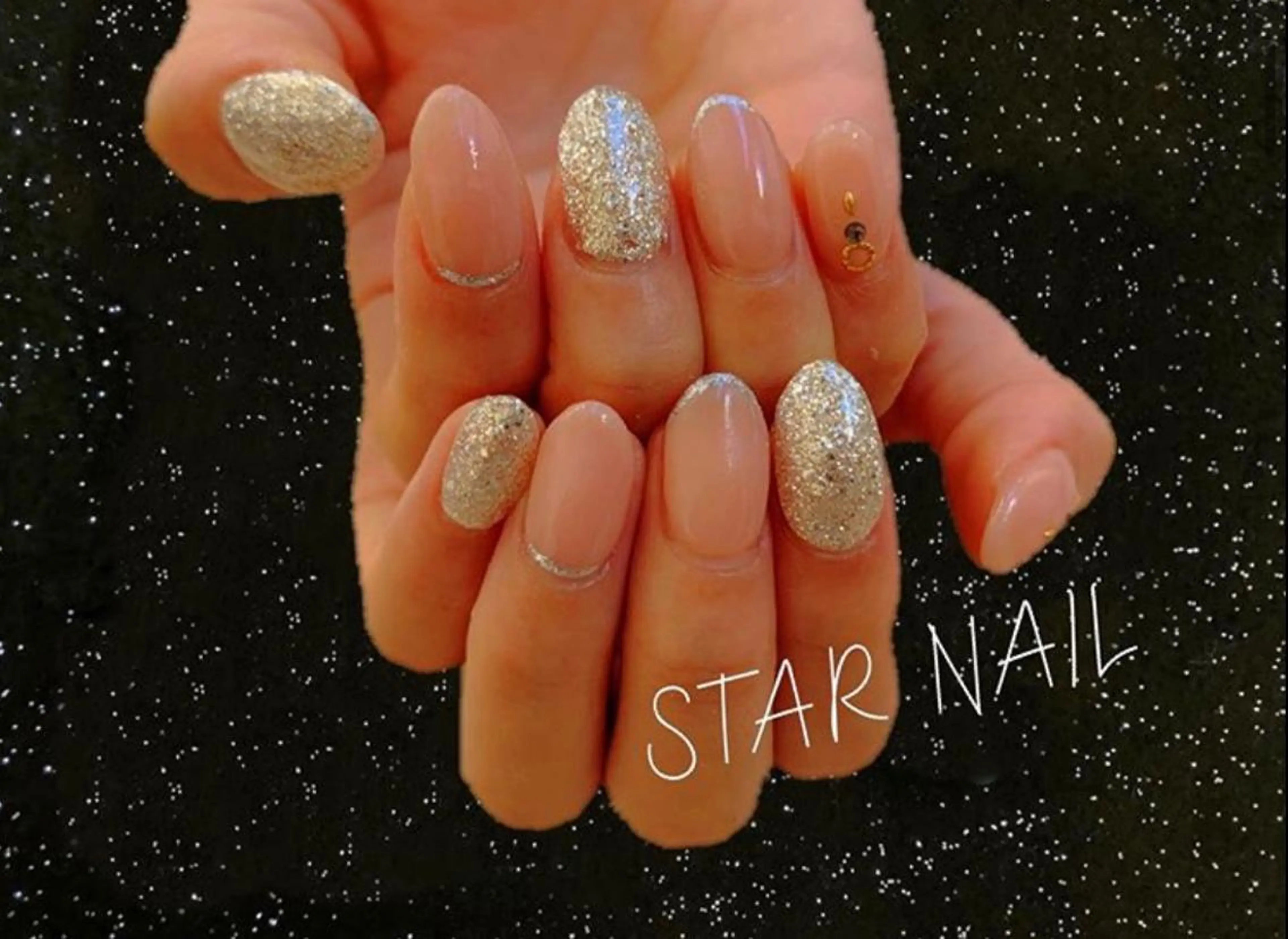 ネイル 持ち込み STAR NAIL所属・STAR NAILのネイルデザイン