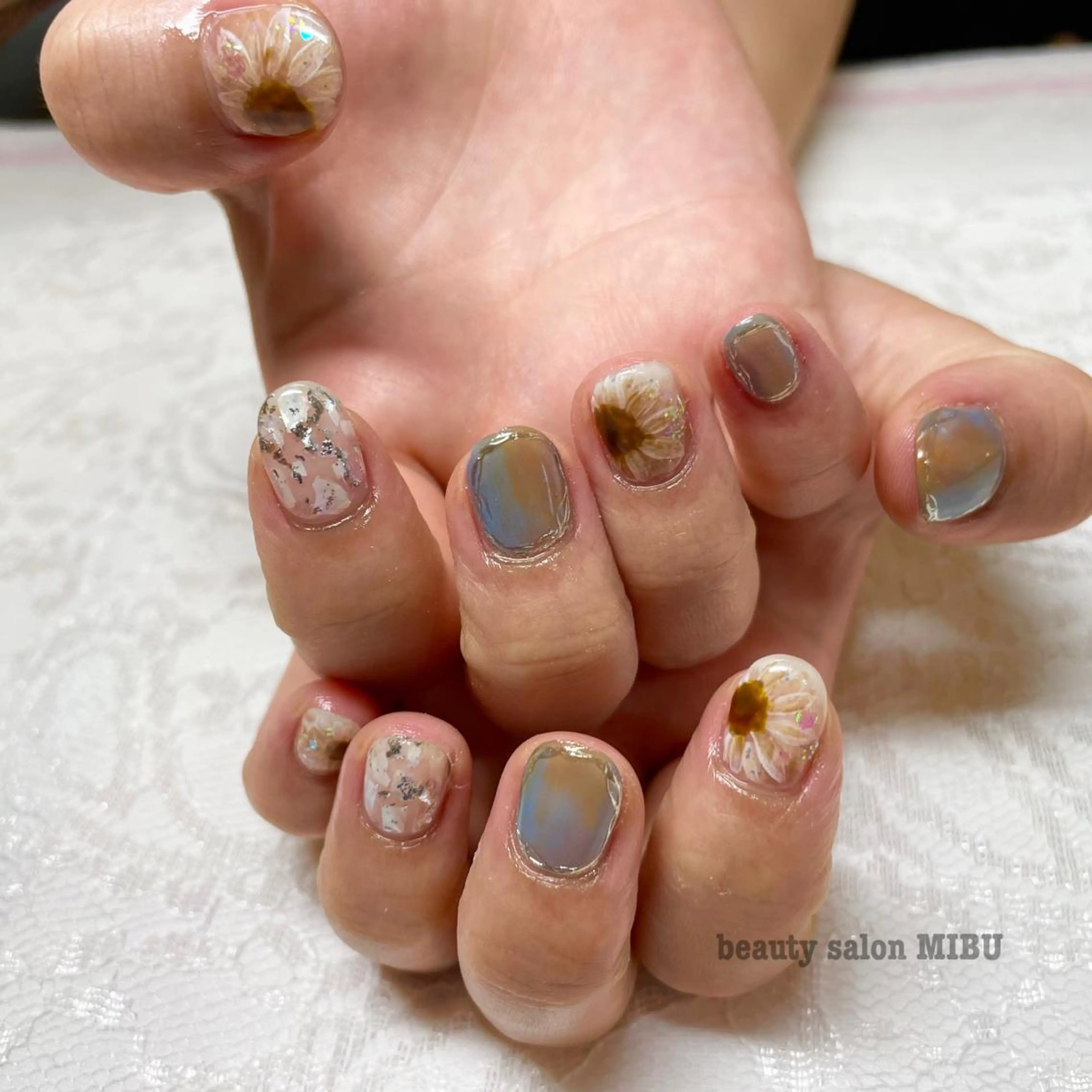 ネイル ハンドネイル Sunny.Roa nail💅のネイルデザイン