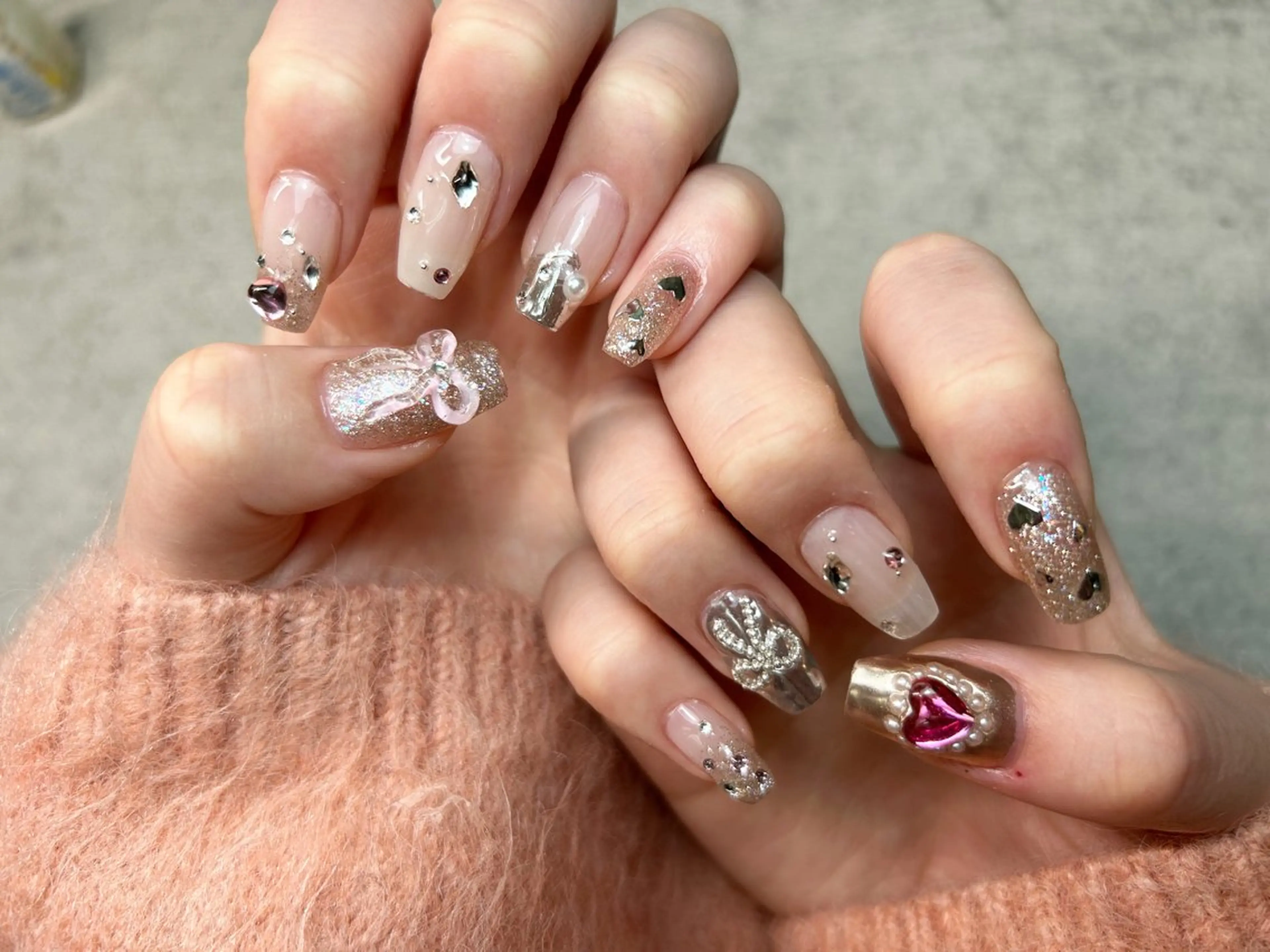 ネイル NailsBY 249のネイルデザイン