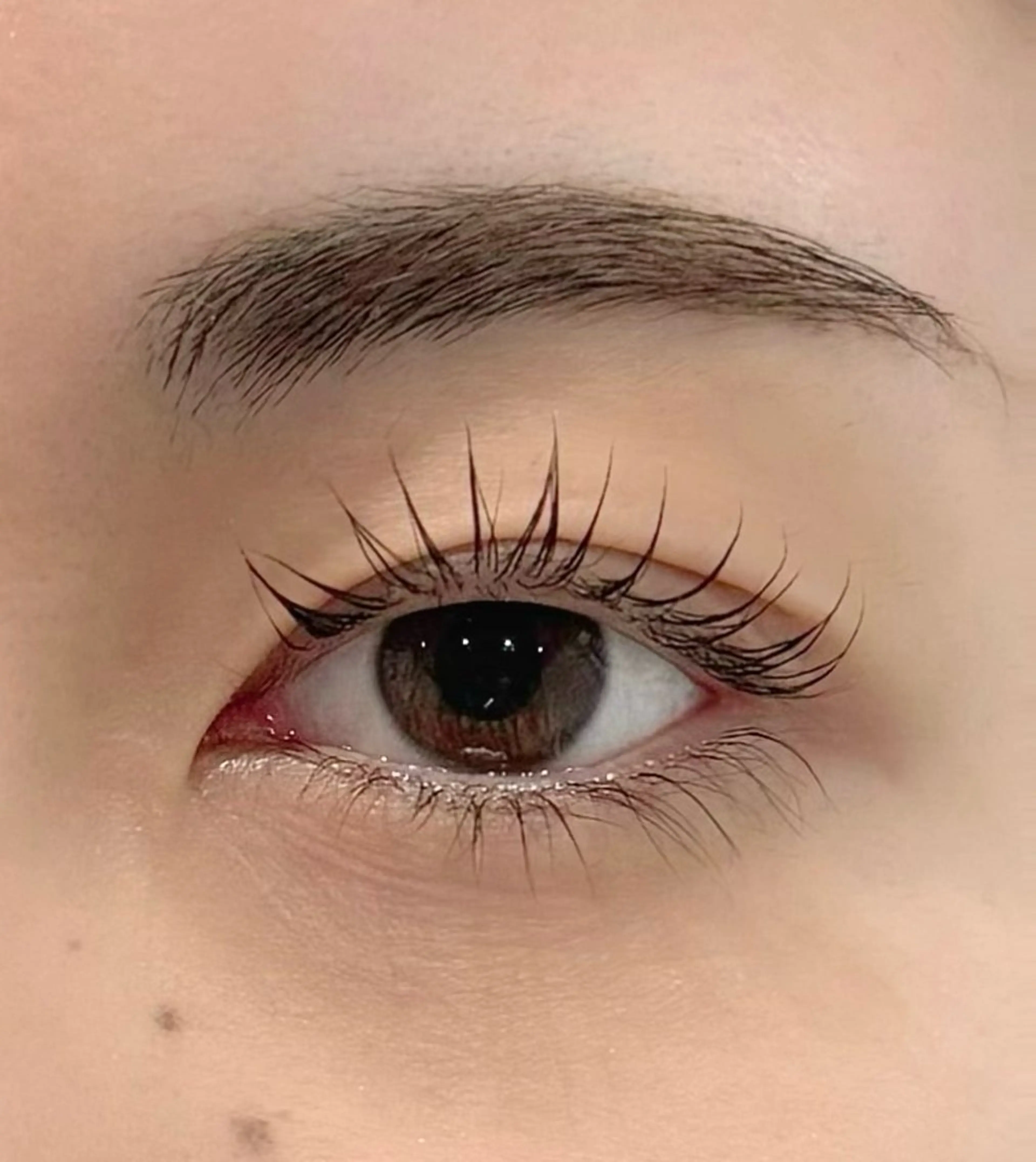 マツエク・マツパ アイブロウRain MAIのマツエク・マツパデザイン