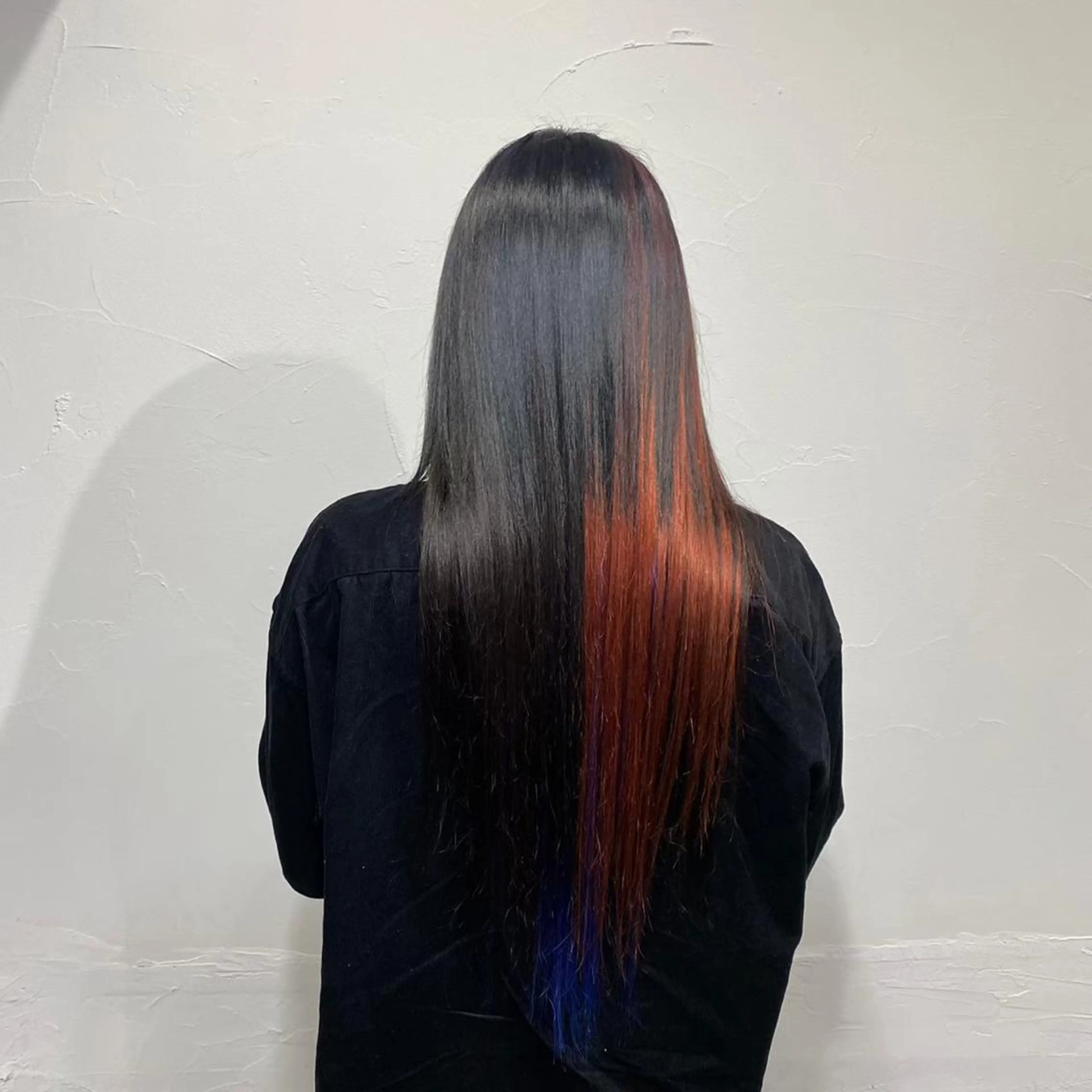 ロング 清水 由佳のマツエク・マツパデザイン