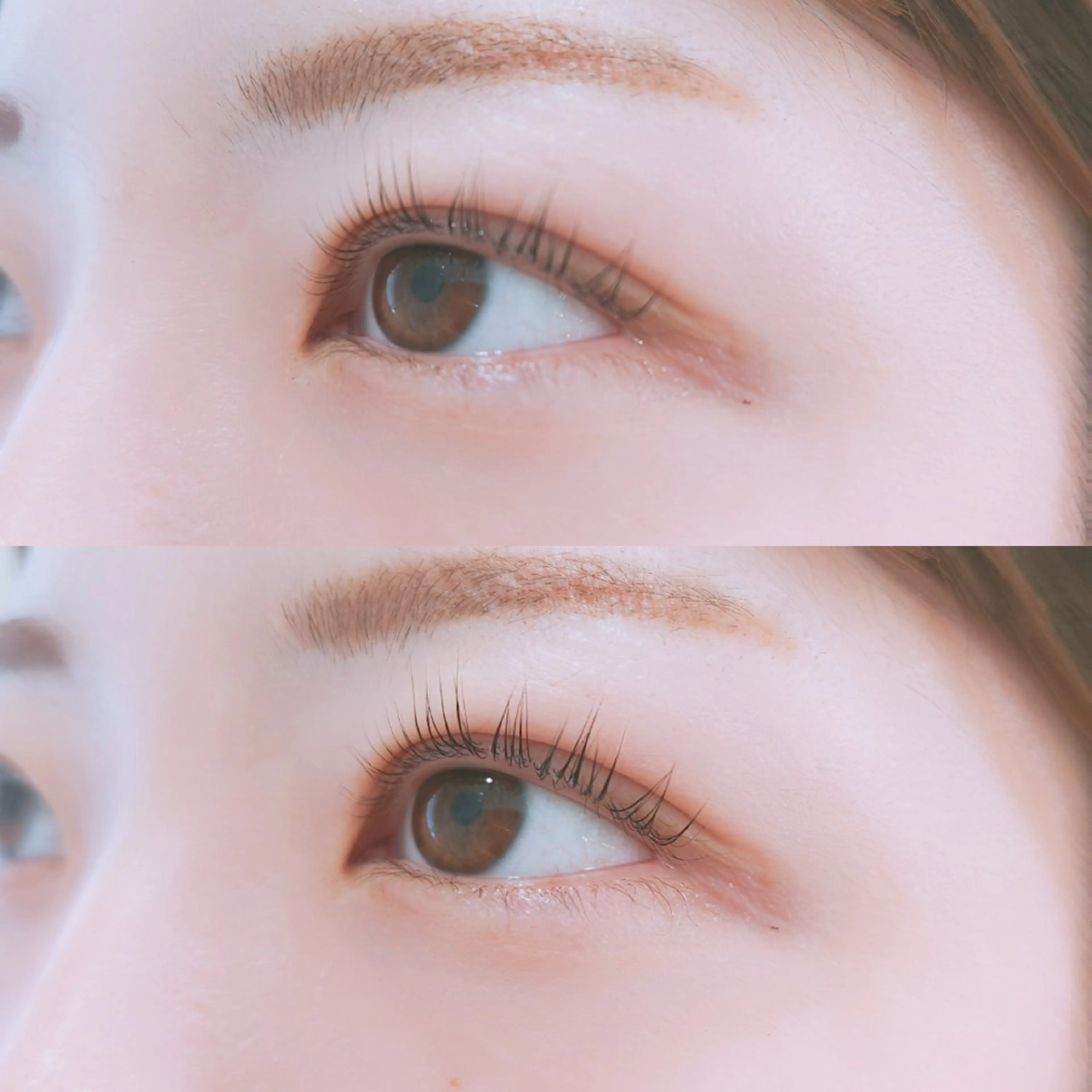 パーマ ミントラッシュ所属・minte   🐑naho🐑のマツエク・マツパデザイン