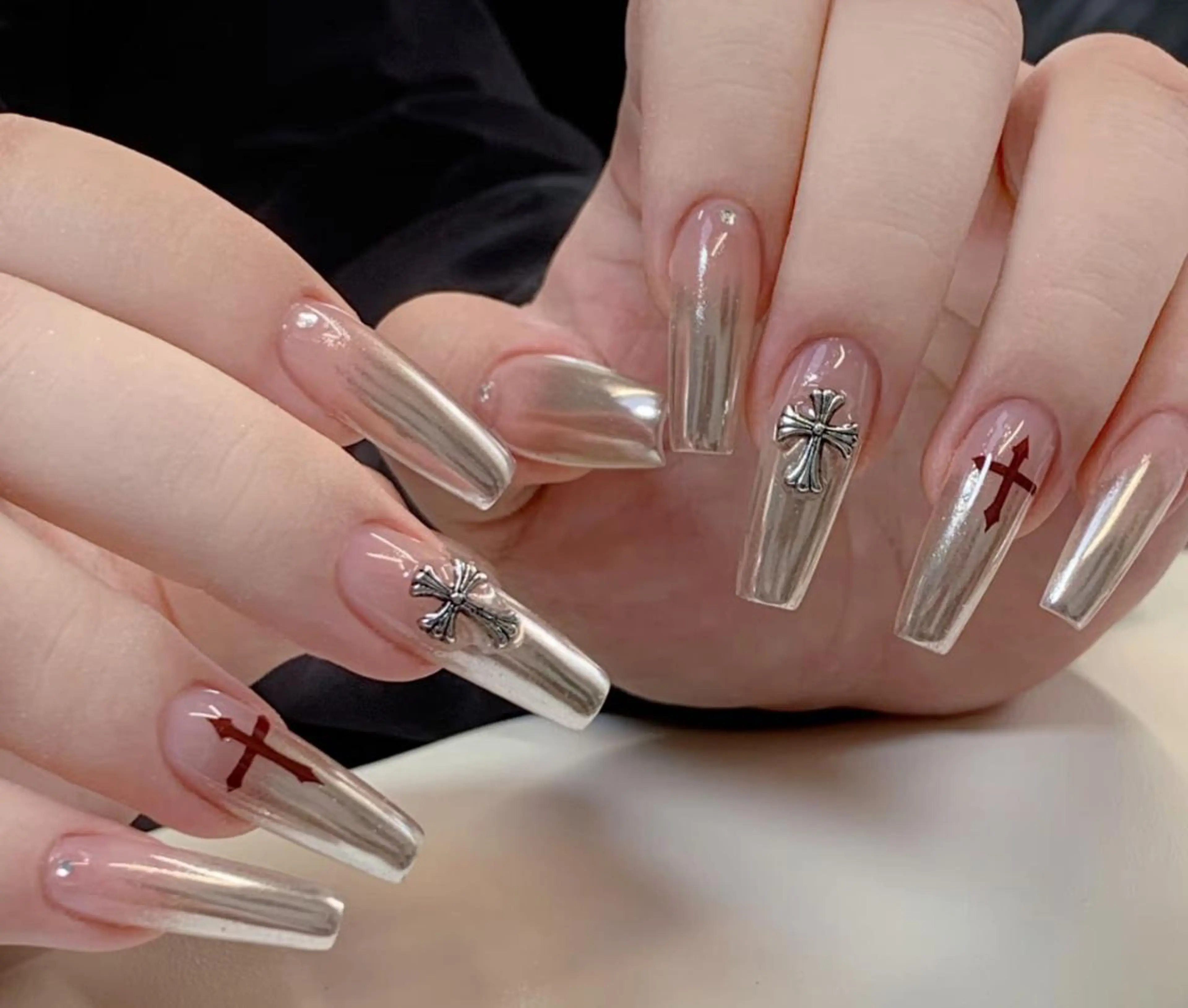 ネイル ハンドネイル エリ🫧 nail池袋東口のネイルデザイン