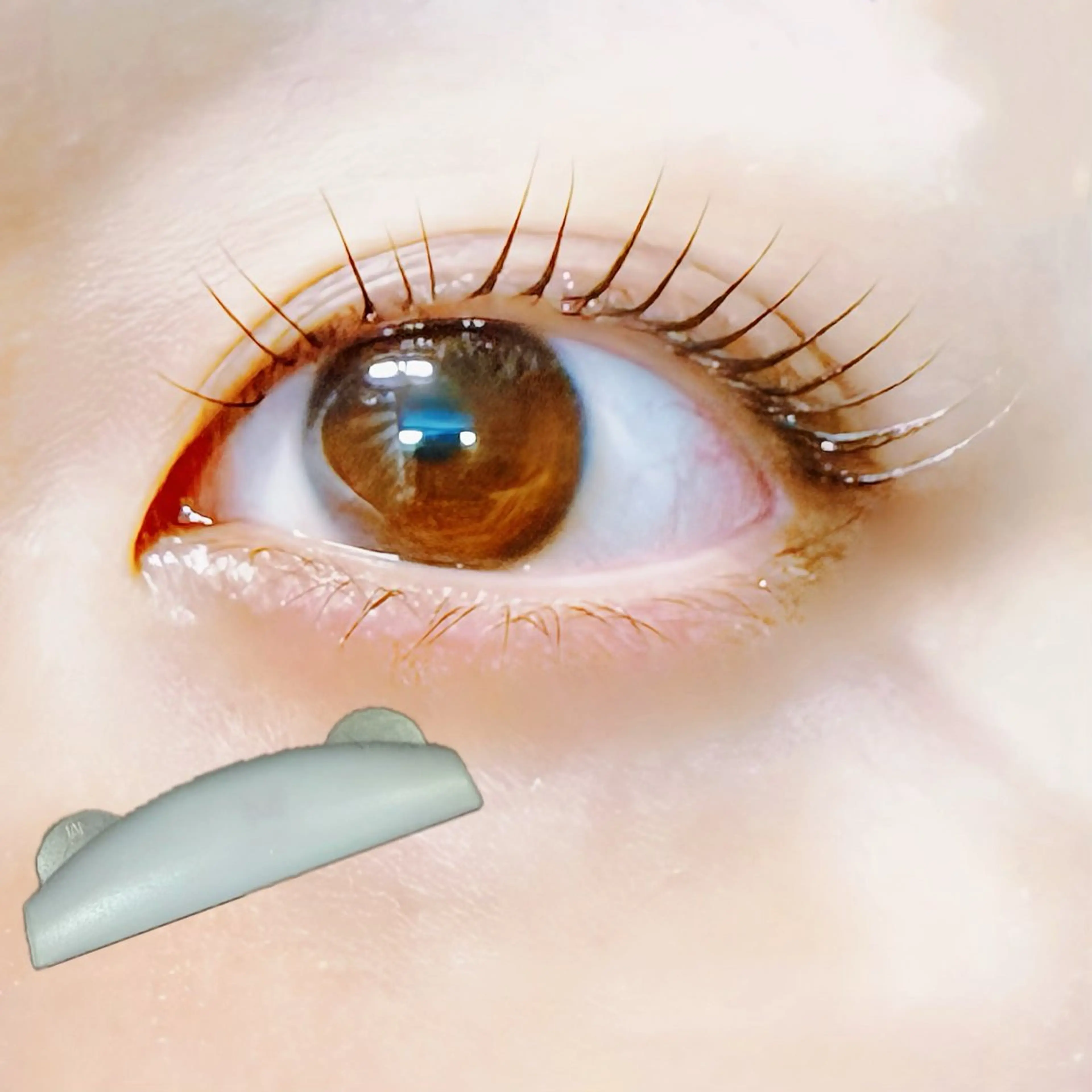 パーマ BST KANDAのマツエク・マツパデザイン