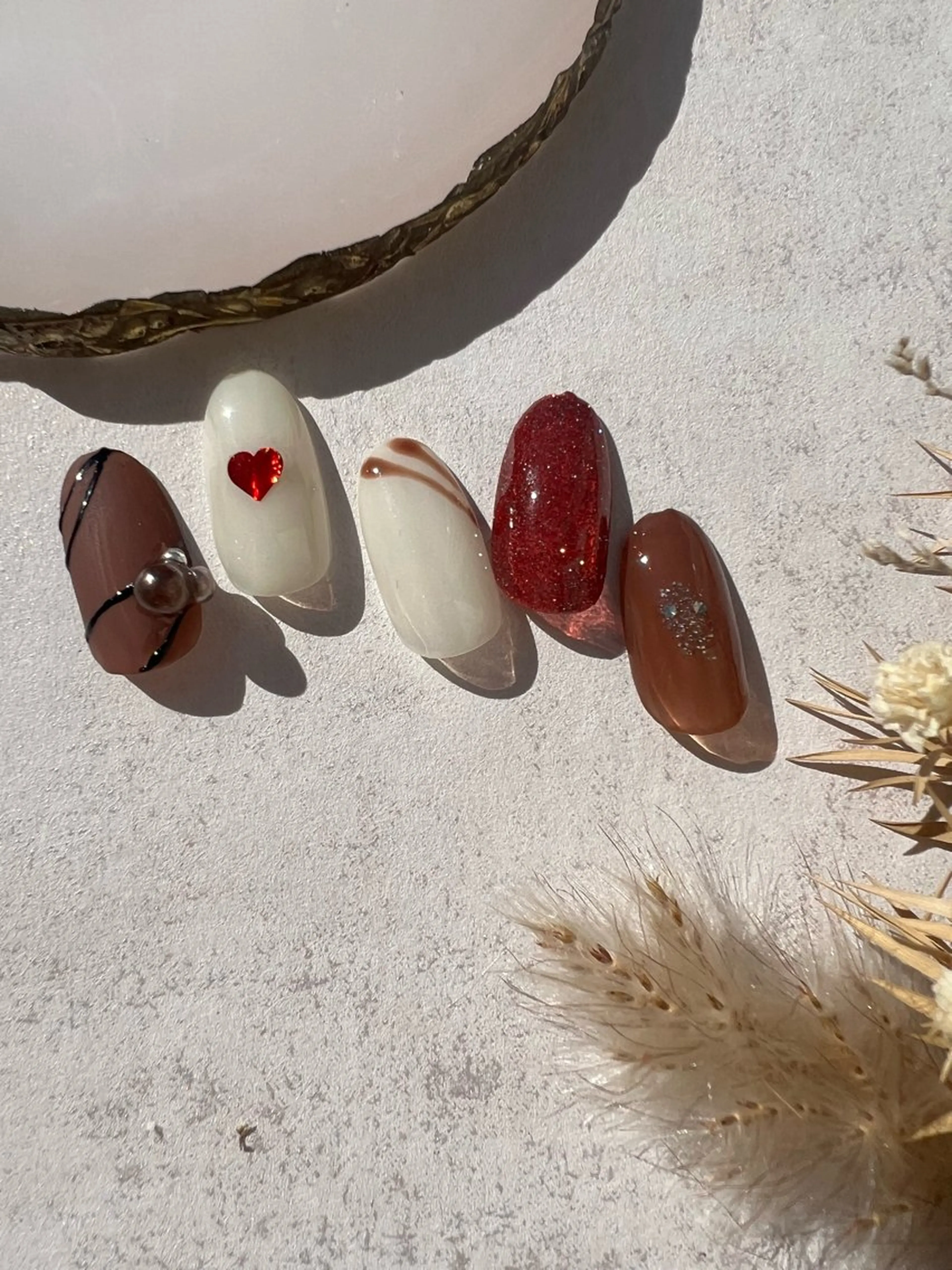 ネイル バレンタイン 都合 みずきのエステ・リラクイメージ