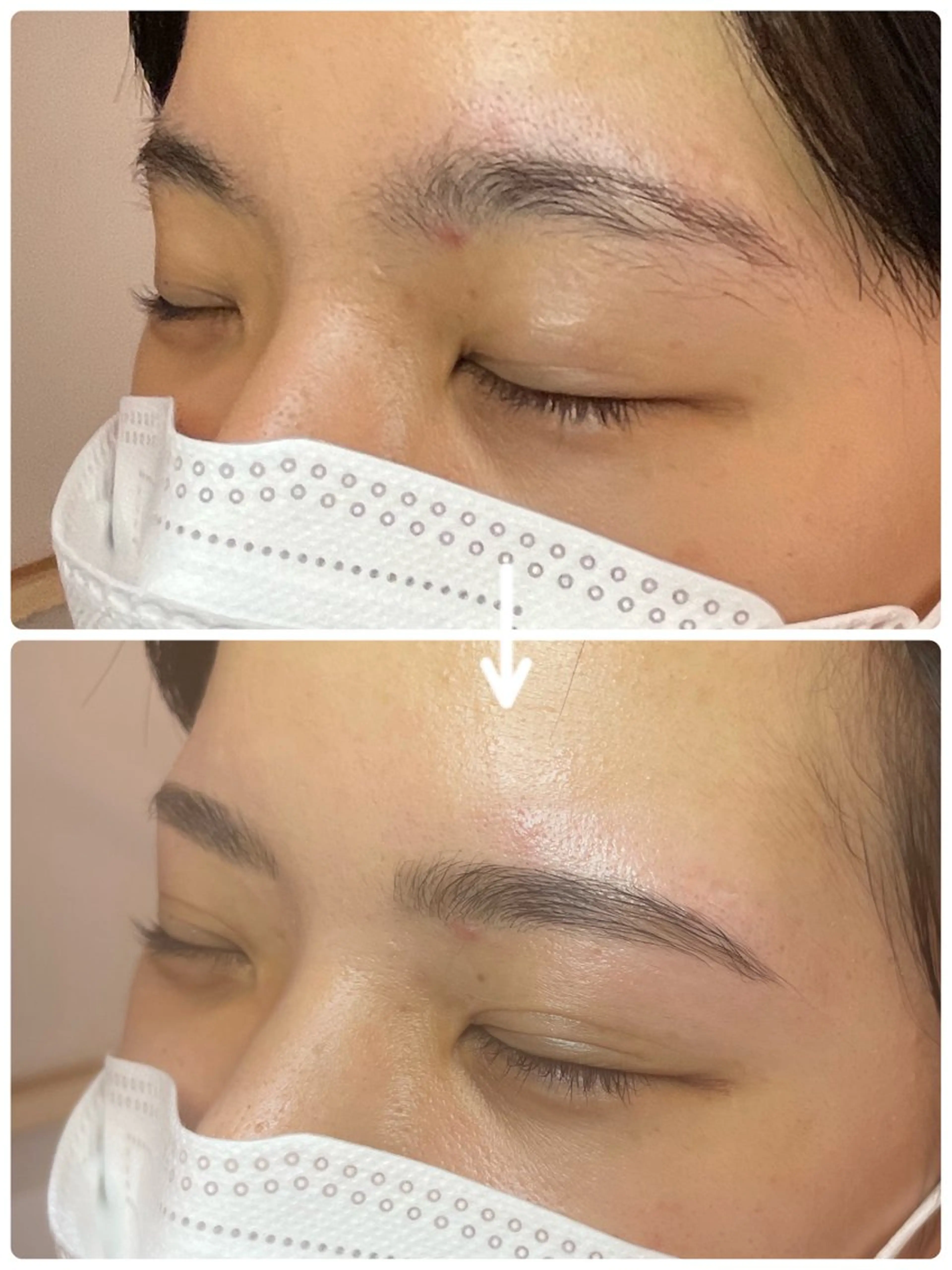 アイブロウ plume所属・plume Akiのネイルデザイン