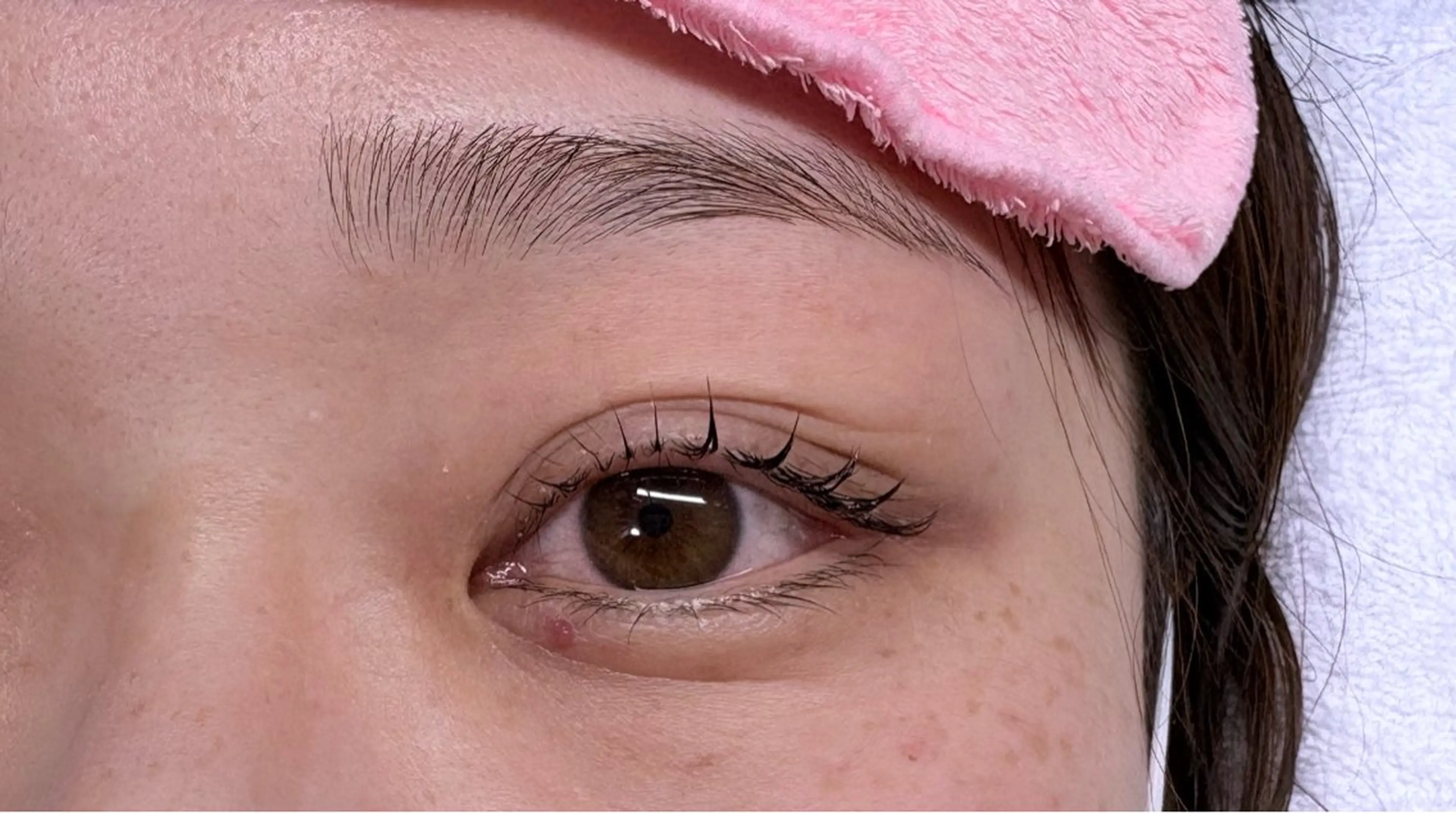 マツエク・マツパ トータルビューティー サロン・Ｎの眉毛・アイブロウイメージ