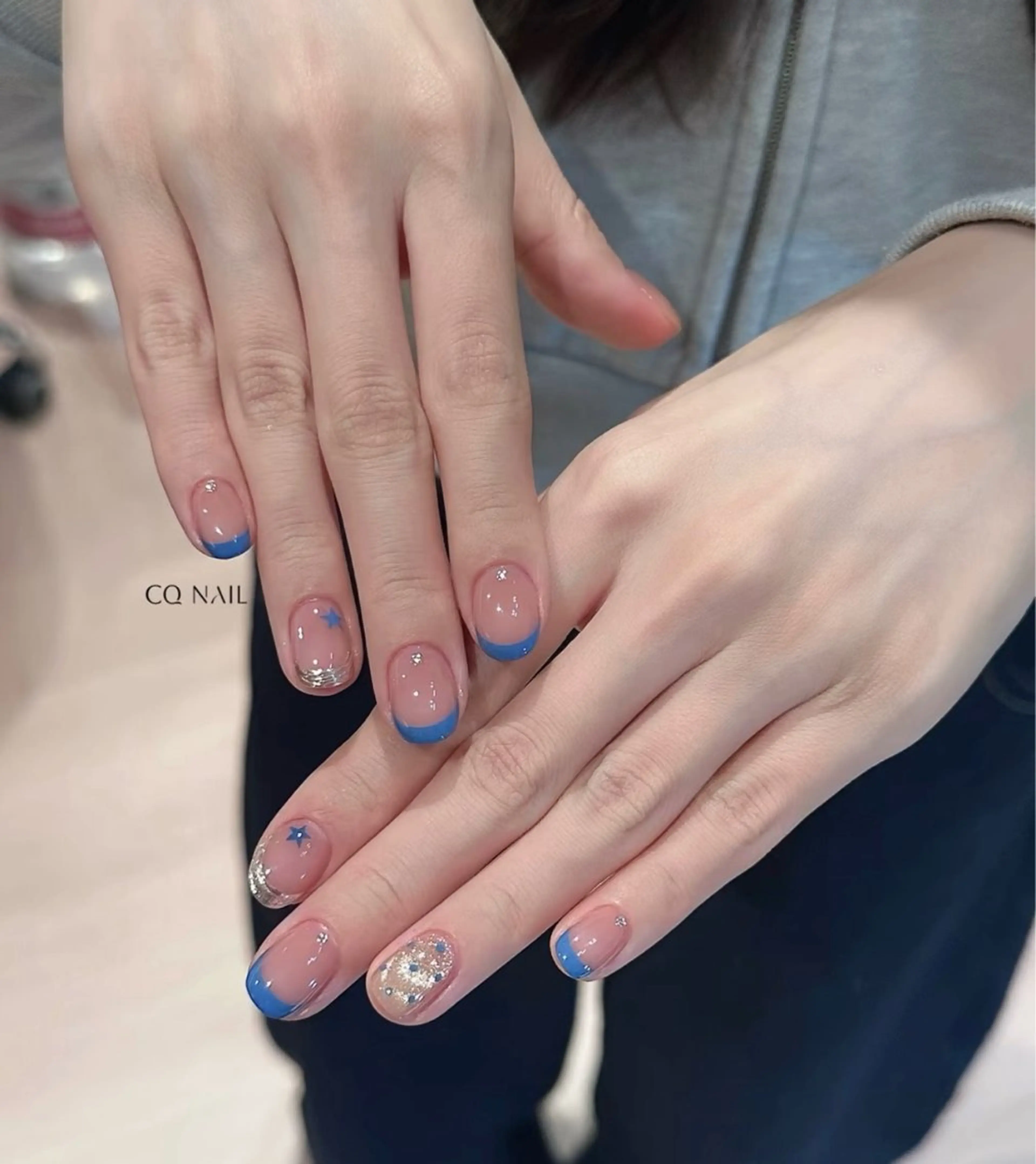 ネイル ハンドネイル U.mi Nail Salonのネイルデザイン