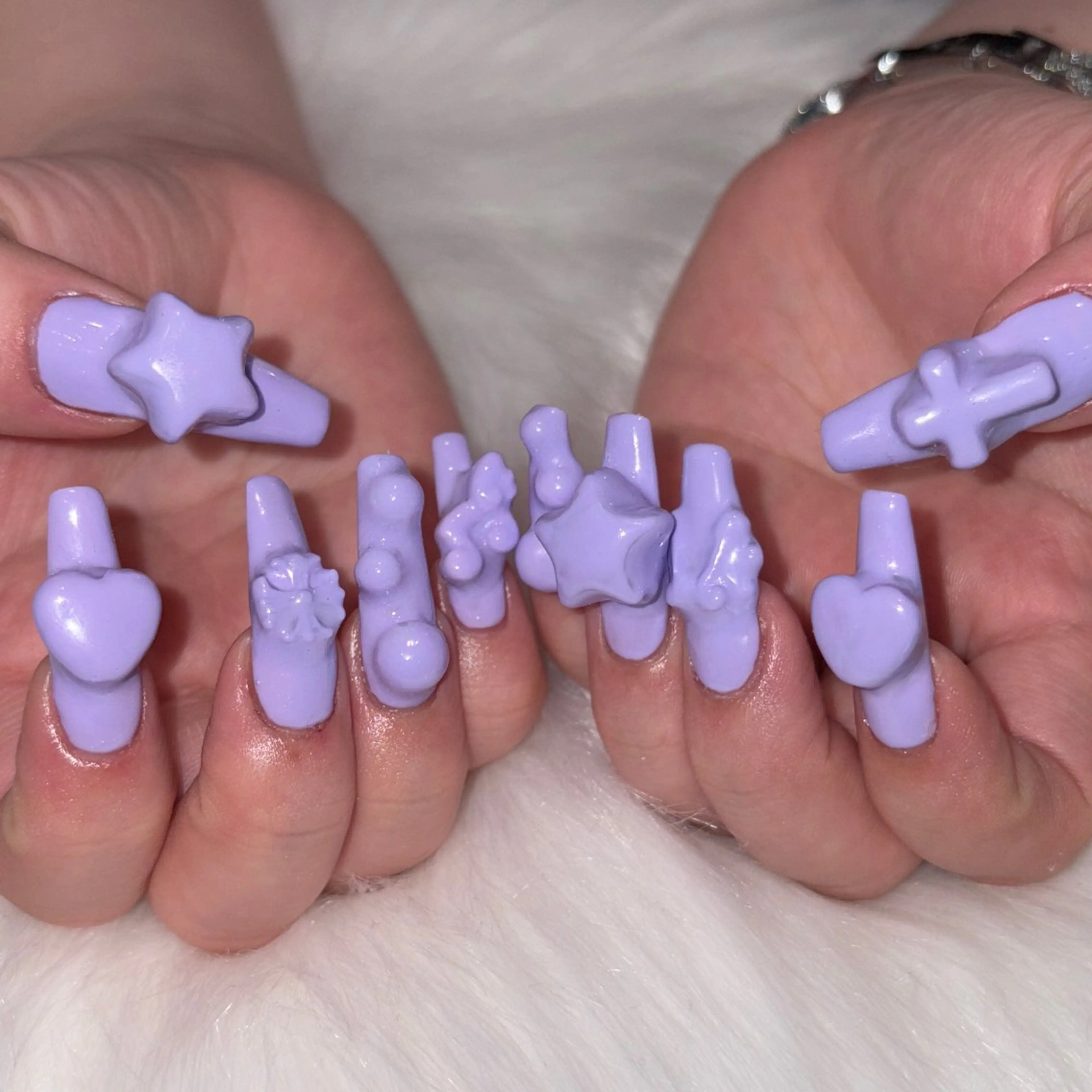 ネイル 🎶個性派ネイル💅 /Komachi❤️のマツエク・マツパデザイン