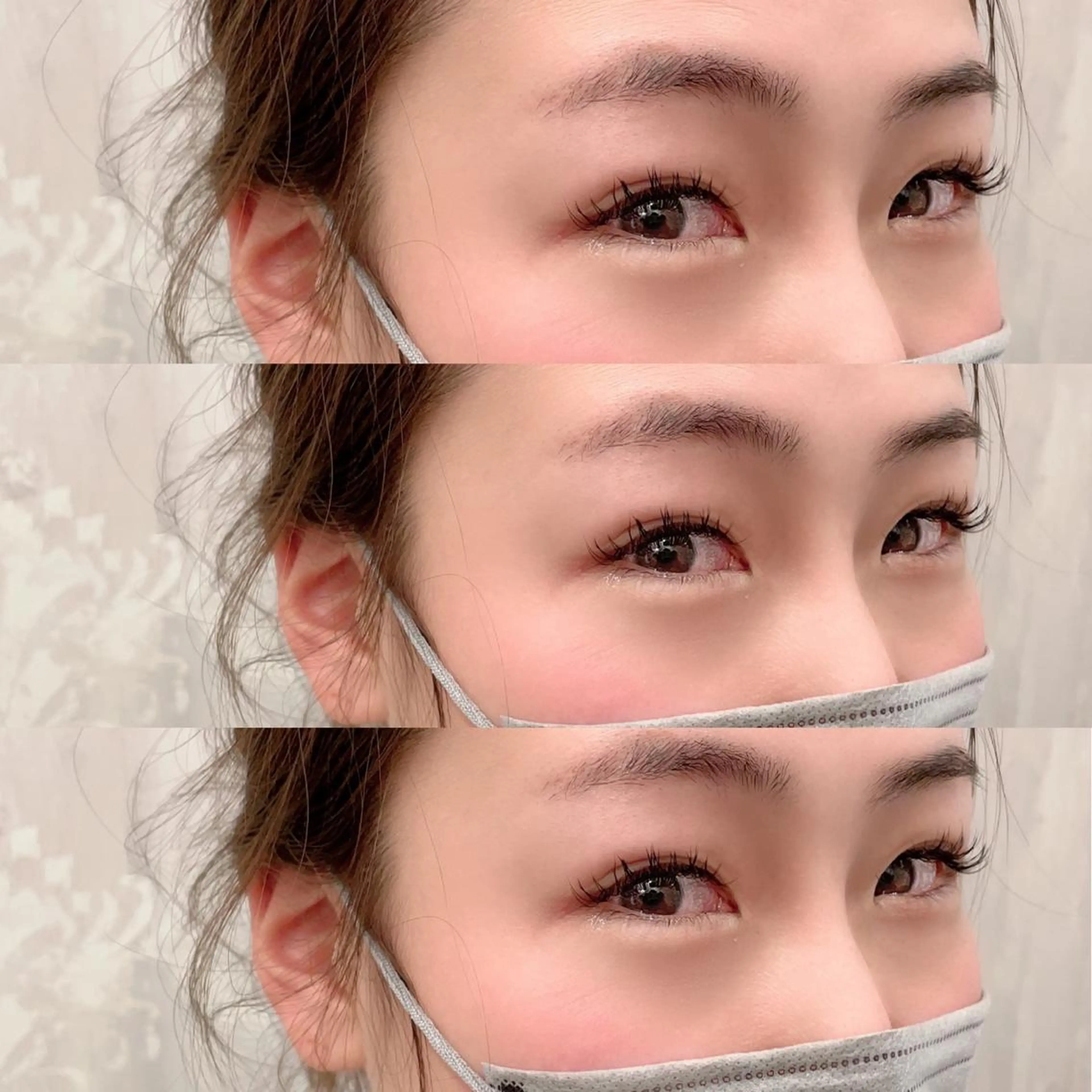 マツエク・マツパ リリバイシエル 庄司😊のマツエク・マツパデザイン