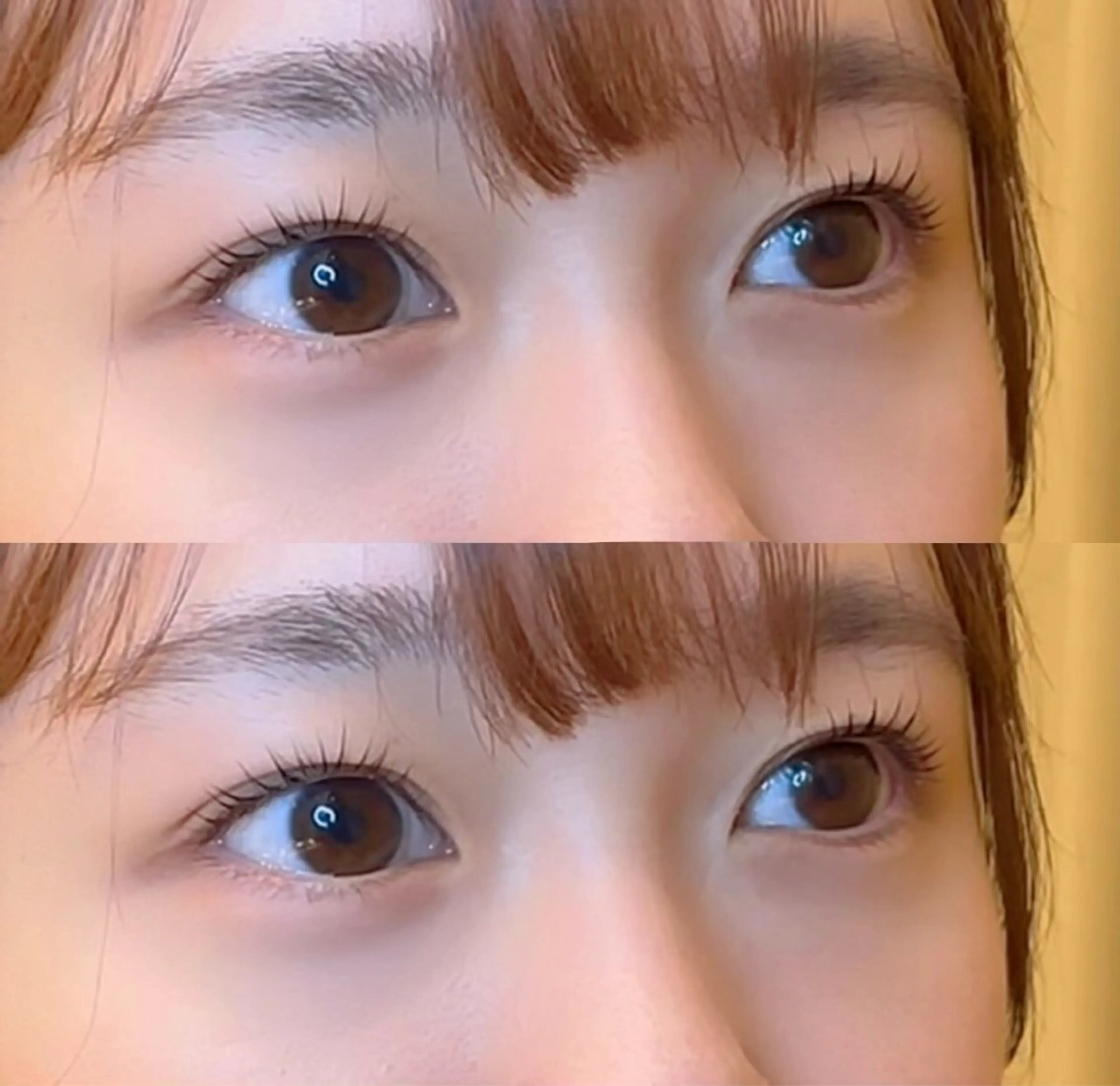 マツエク・マツパ マツパ 山田 穂香のマツエク・マツパデザイン