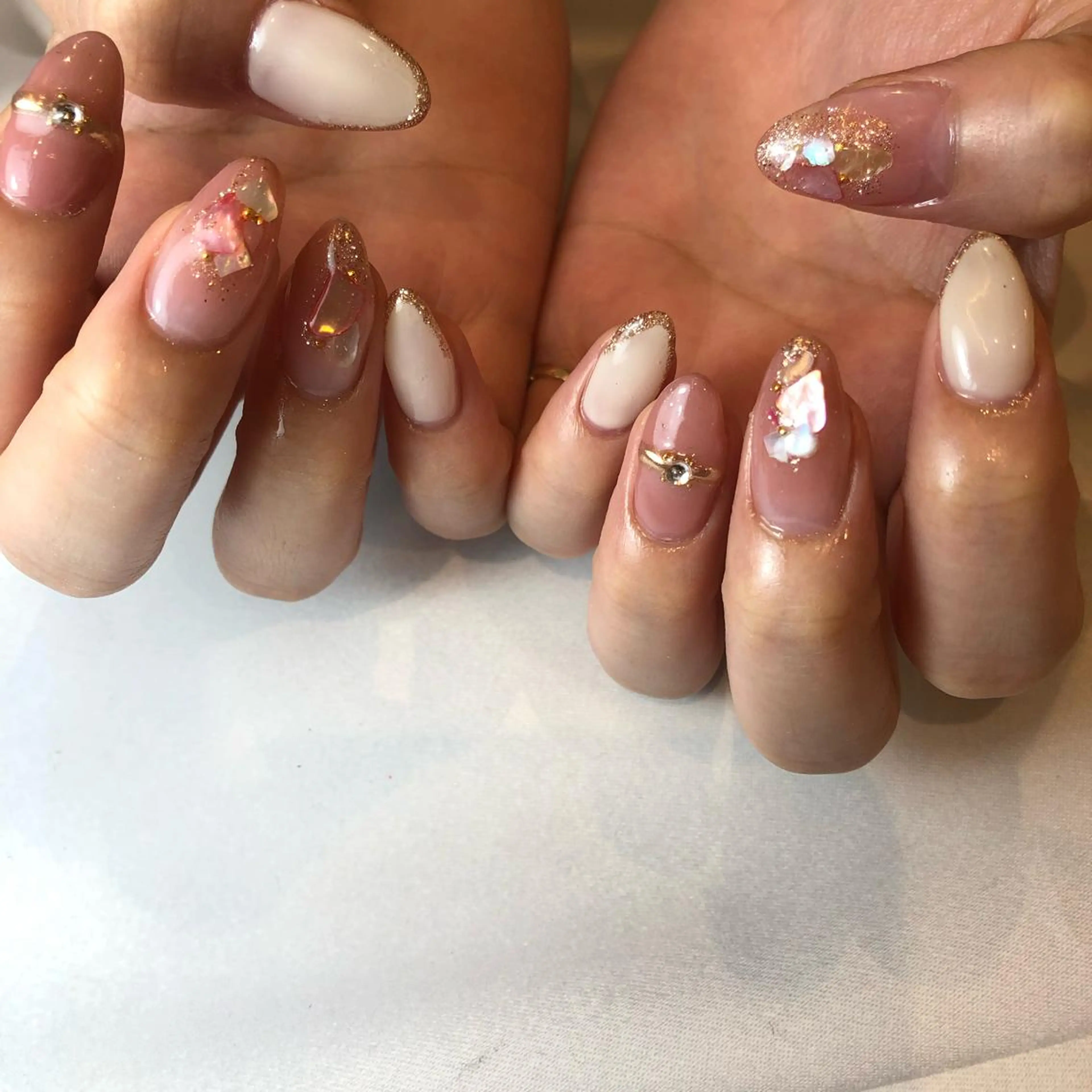 ネイル nailstudio ′ecoleのネイルデザイン