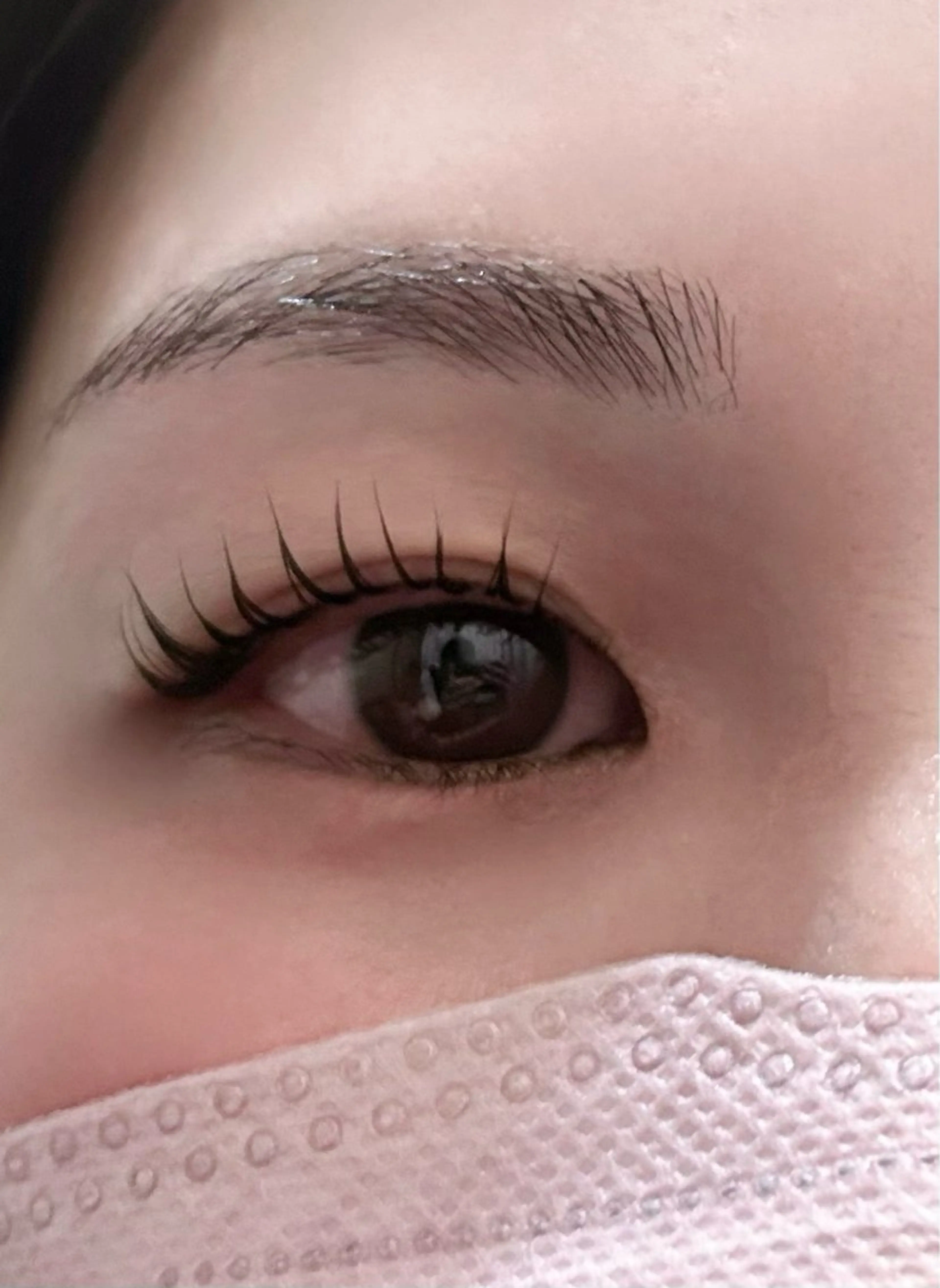 マツエク・マツパ veretta. 🧁HOMARE🫖のマツエク・マツパデザイン