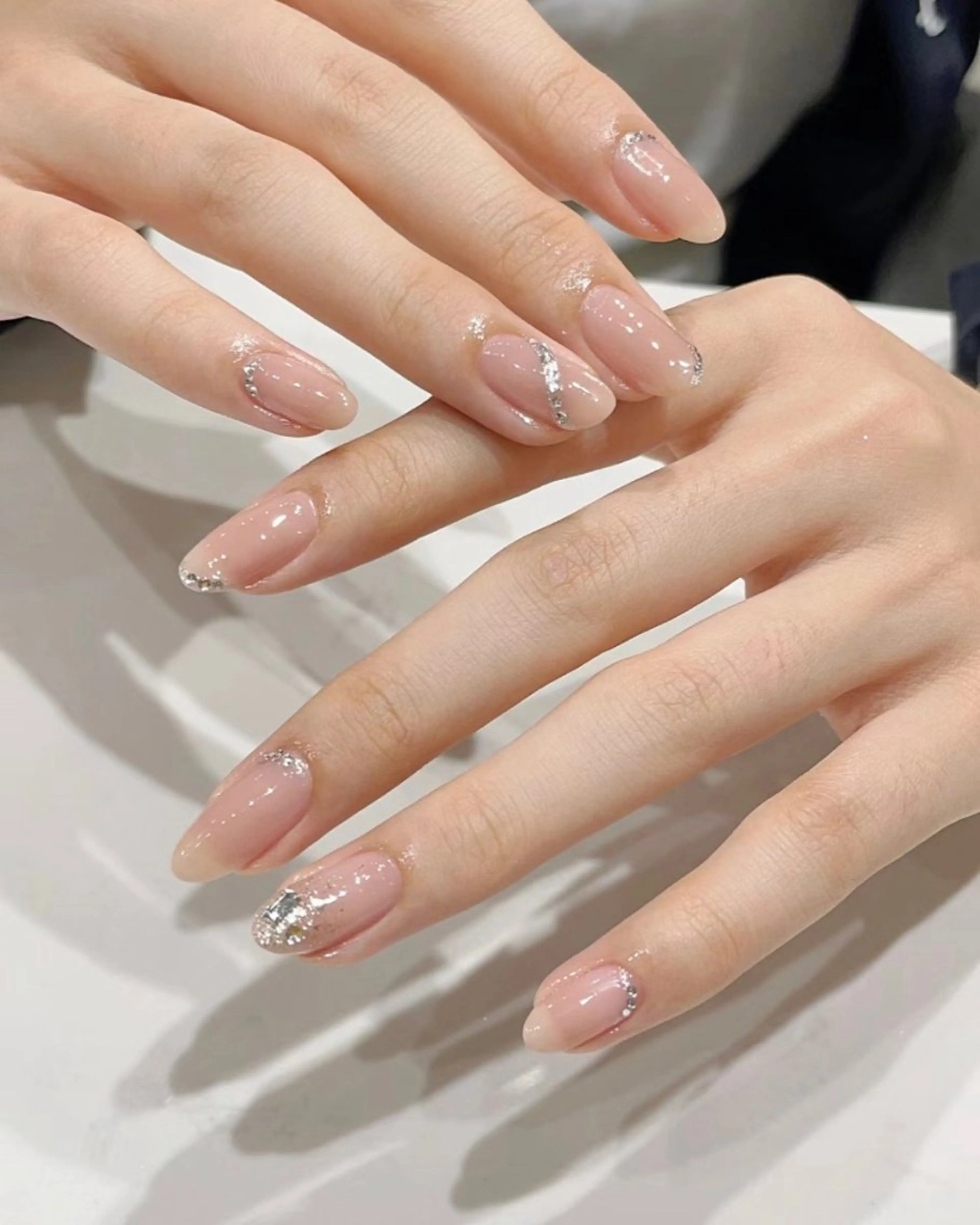 ネイル  Nail 秋(アキ)のネイルデザイン