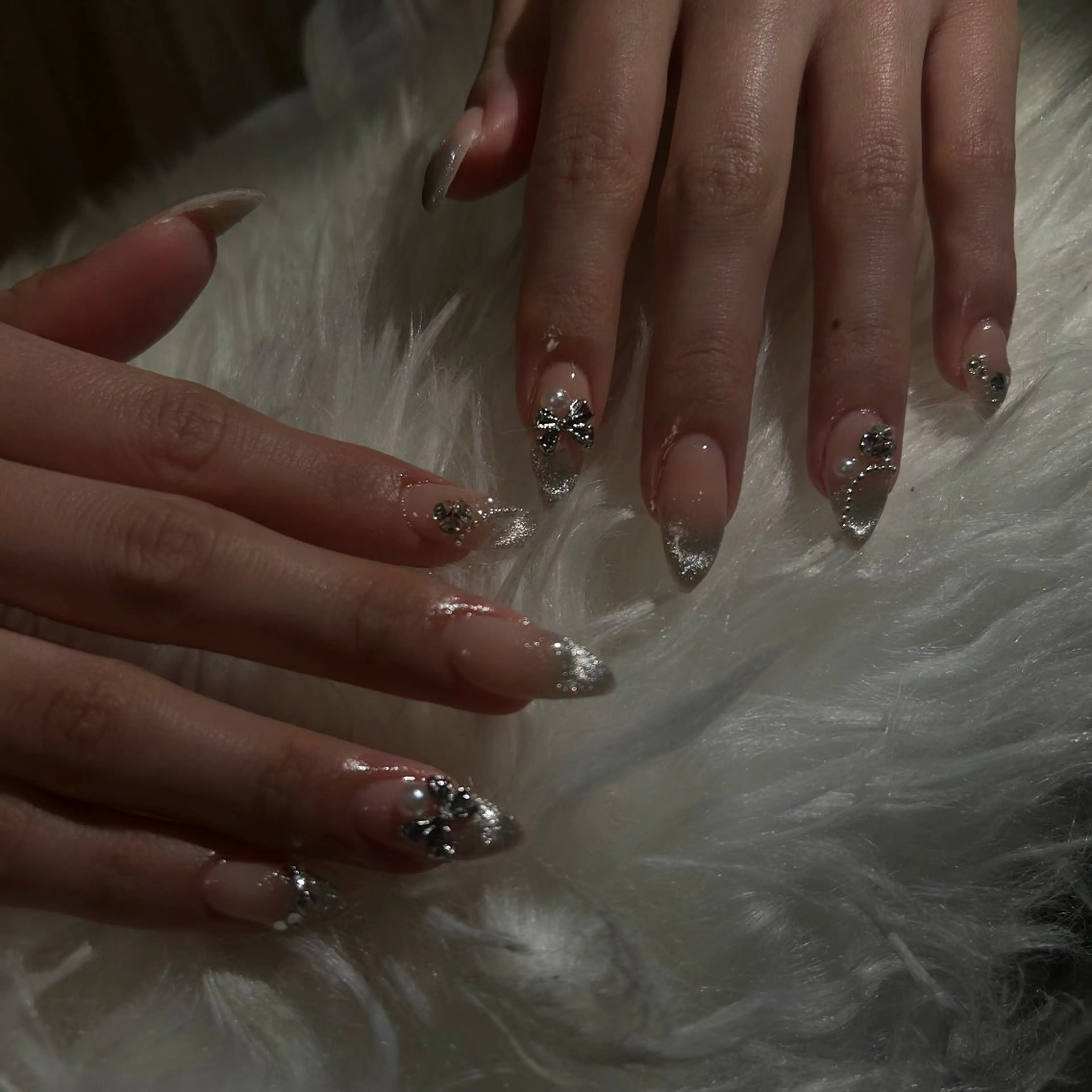 ネイル ハンドネイル srune nailのネイルデザイン