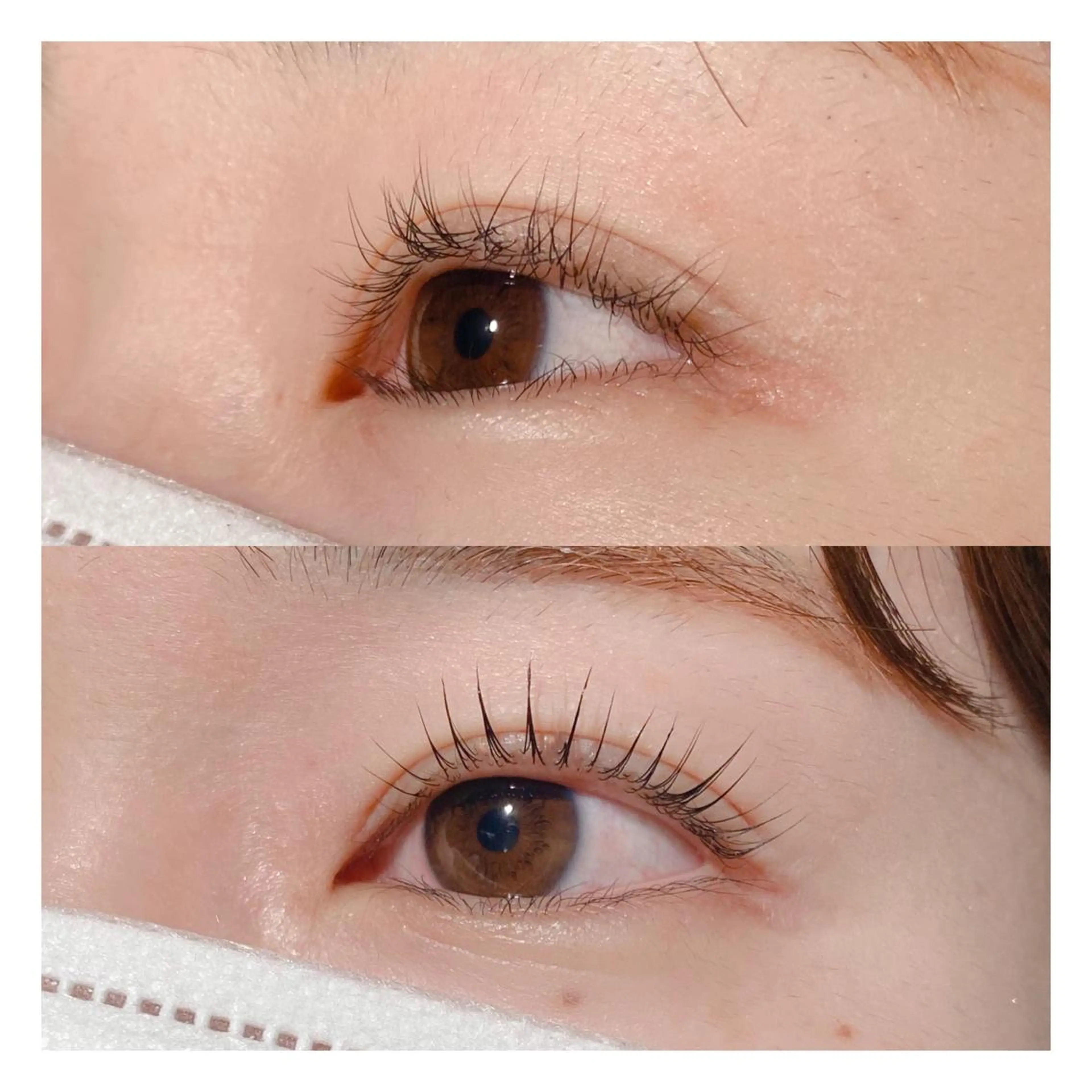 マツエク・マツパ 三谷 知代のマツエク・マツパデザイン