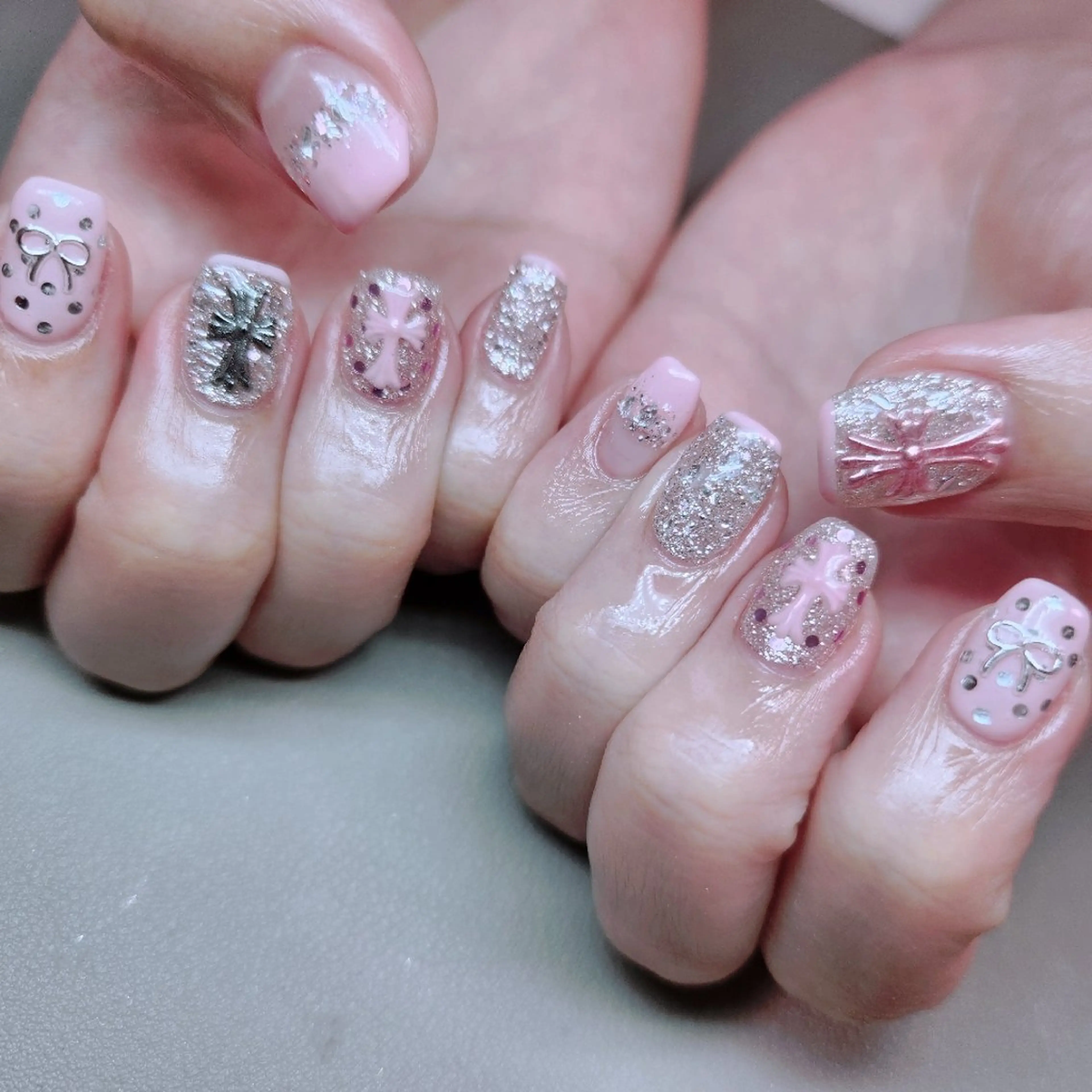 ネイル ハンドネイル K3nail   maiのネイルデザイン