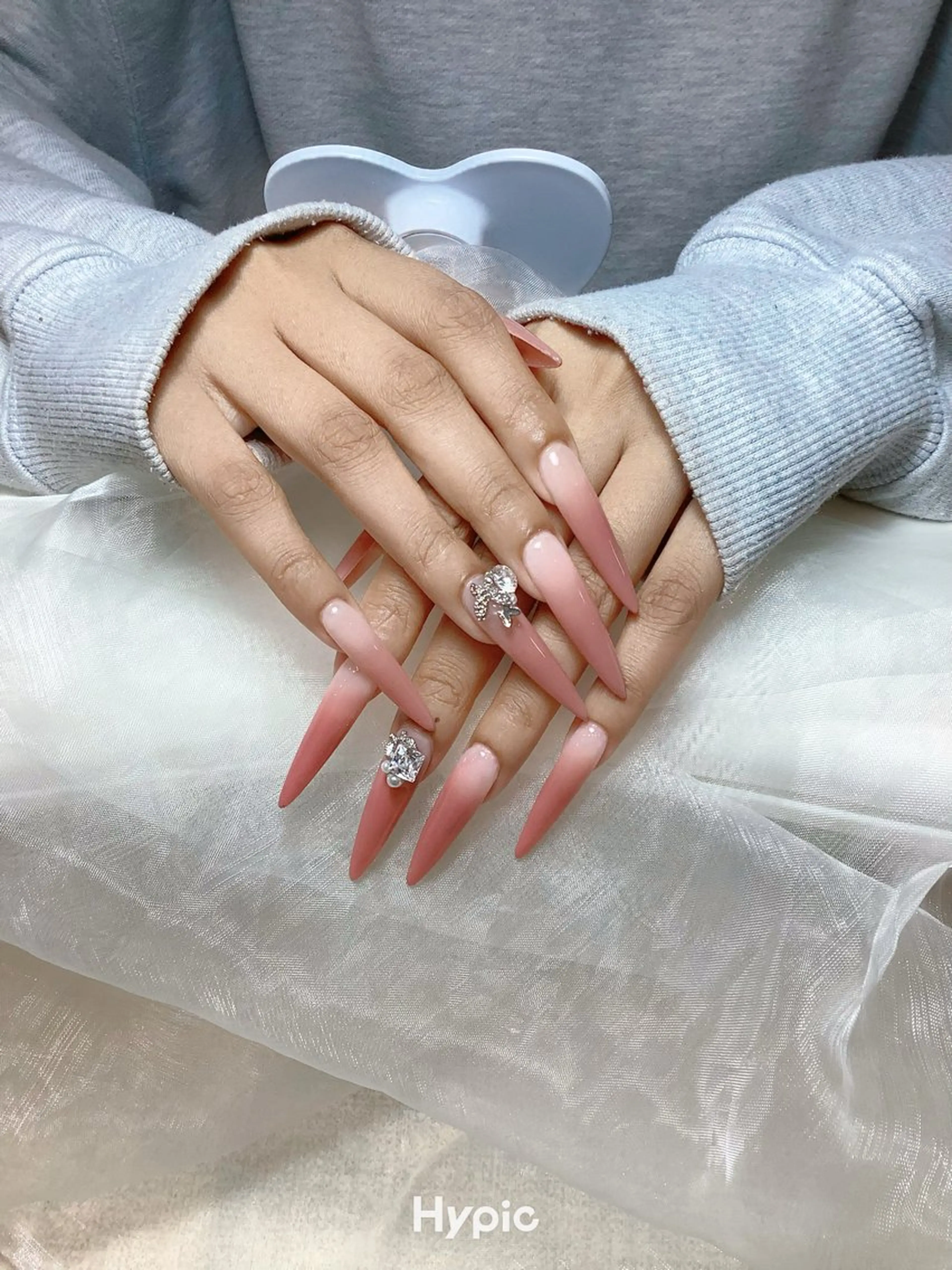 ネイル ハンドネイル NailBlanc みきのネイルデザイン
