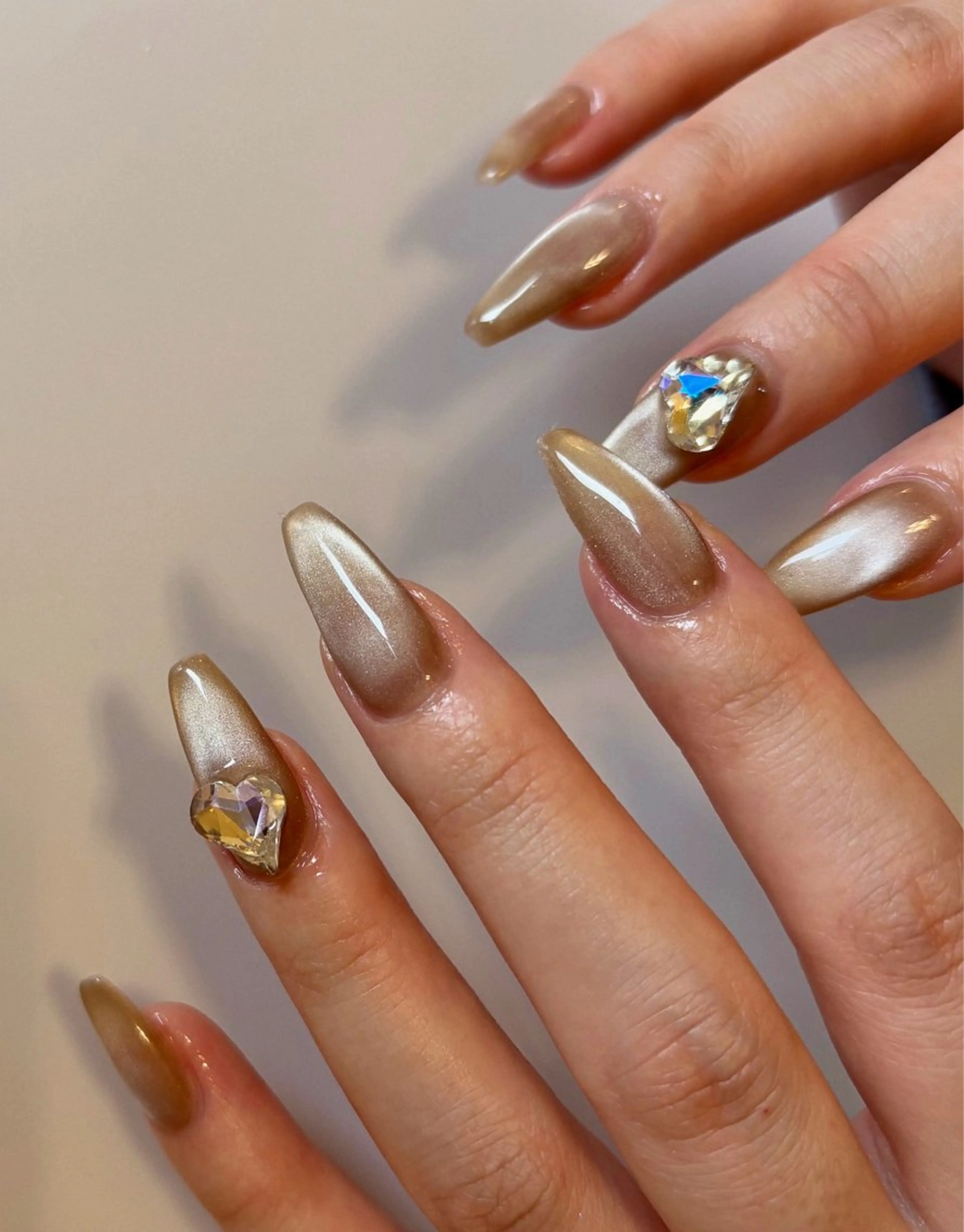 ネイル ハンドネイル Nailsalon Olu所属・ネイリスト Nanaのネイルデザイン