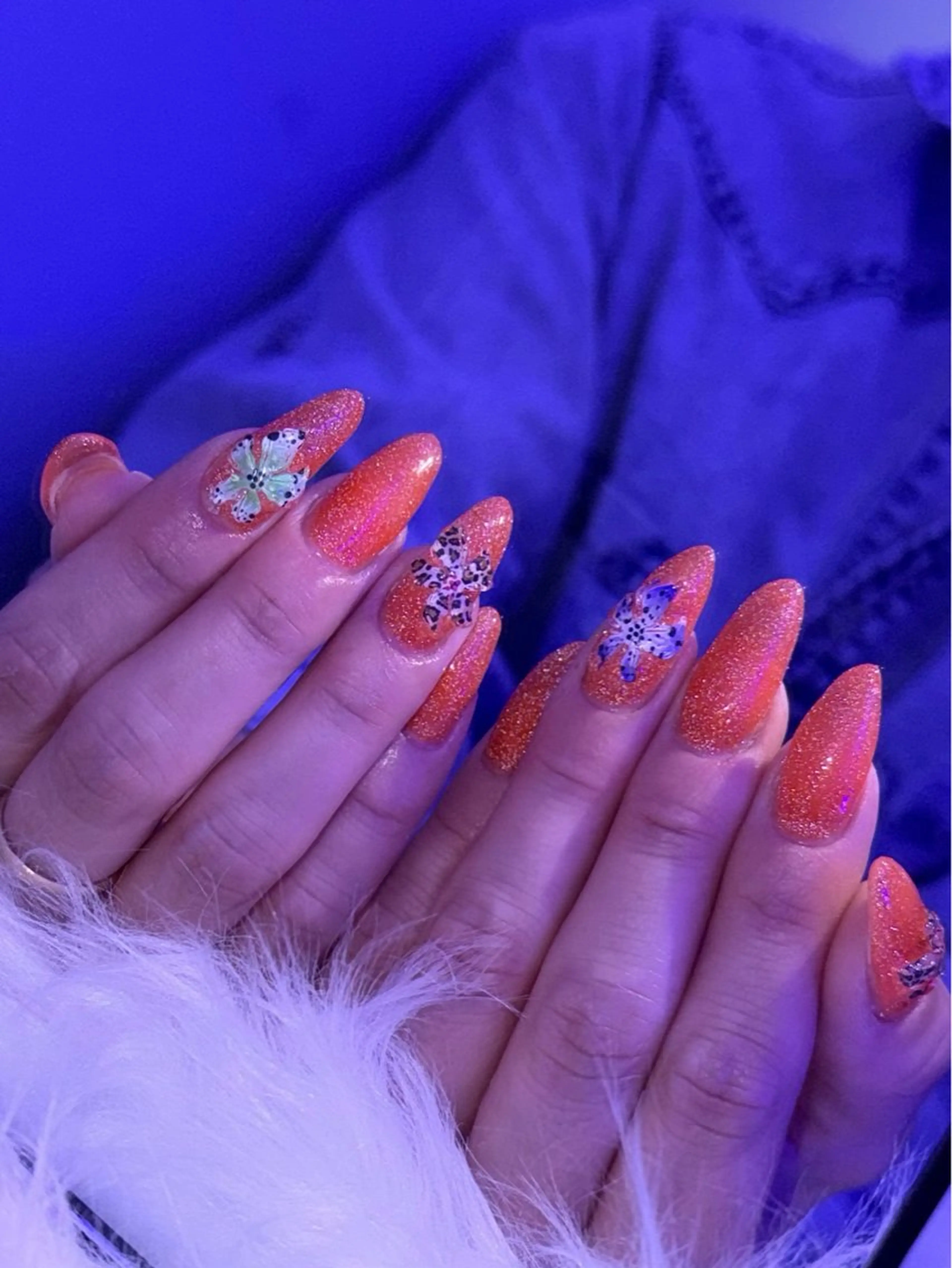 ネイル ハンドネイル BiBi Nanakaのネイルデザイン