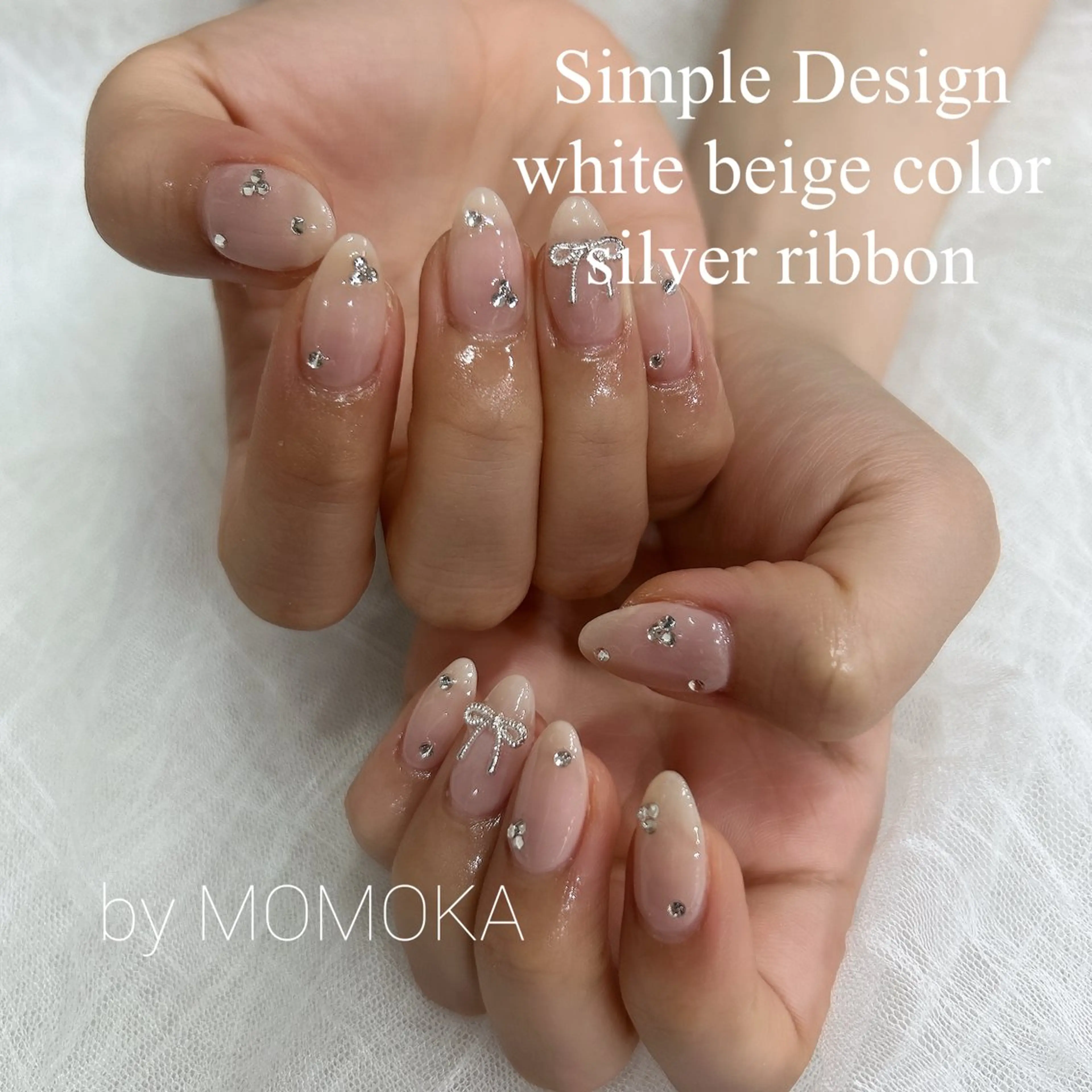 ネイル ハンドネイル momoka_nails所属・Momo nailsalonのネイルデザイン