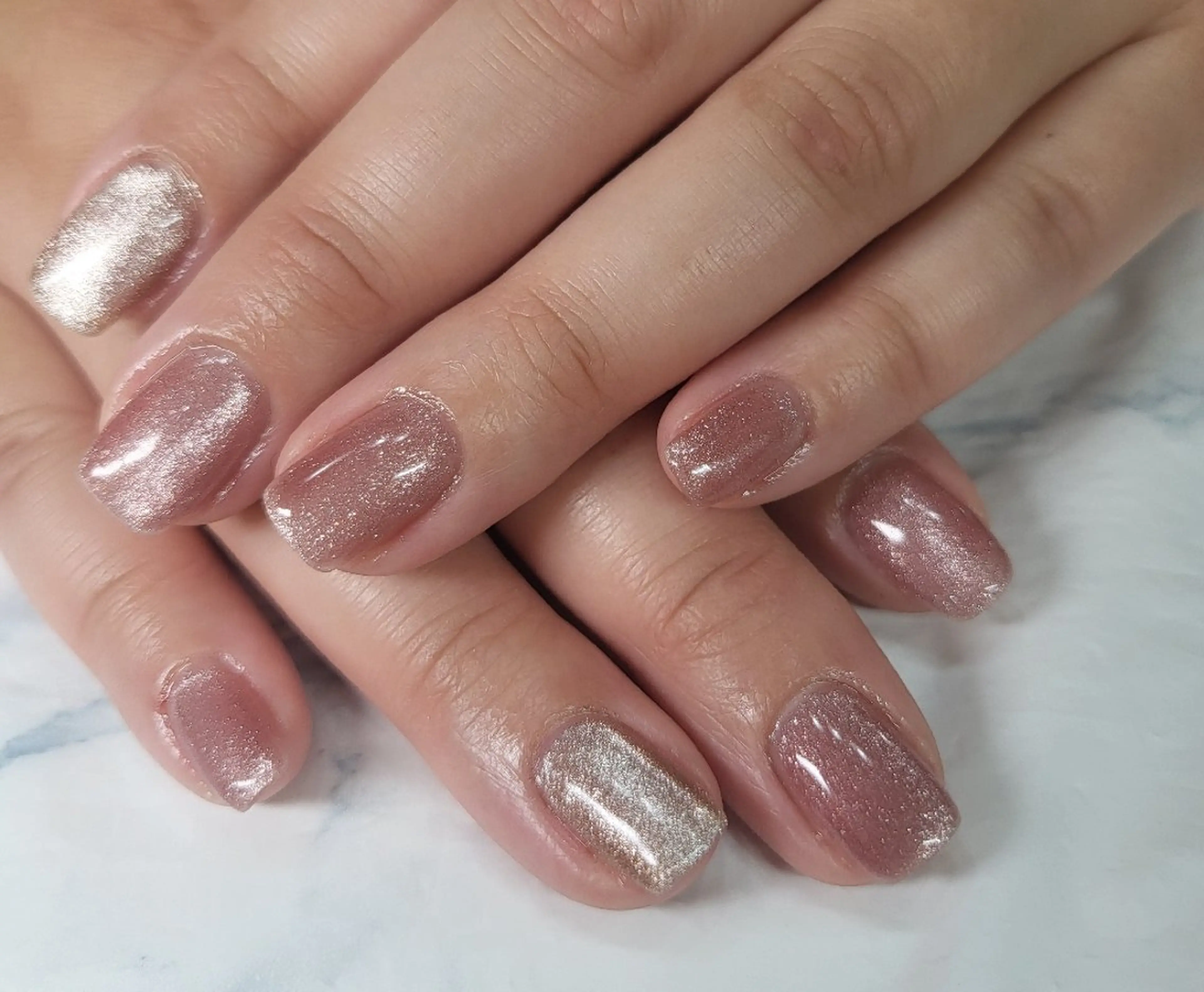 ネイル 林 延信(韓国)のネイルデザイン