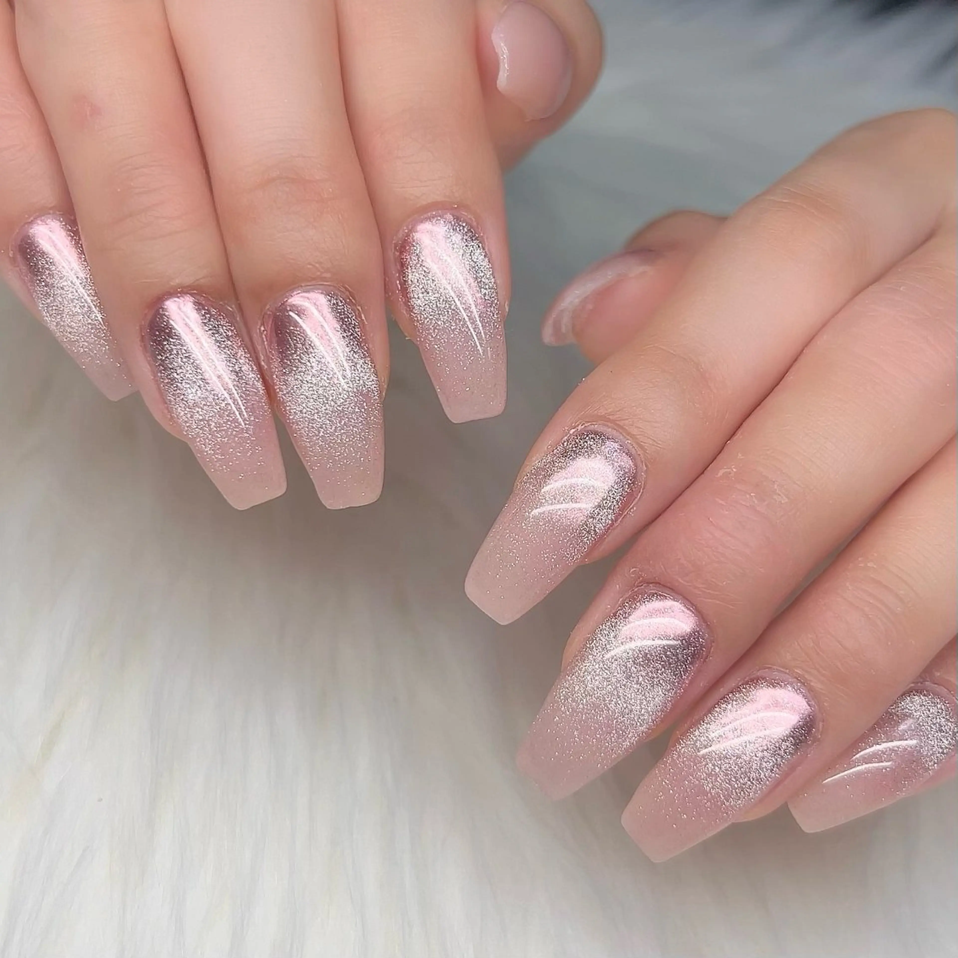 ネイル ハンドネイル 【Yappy🌈】 💖P-tanaのネイルデザイン