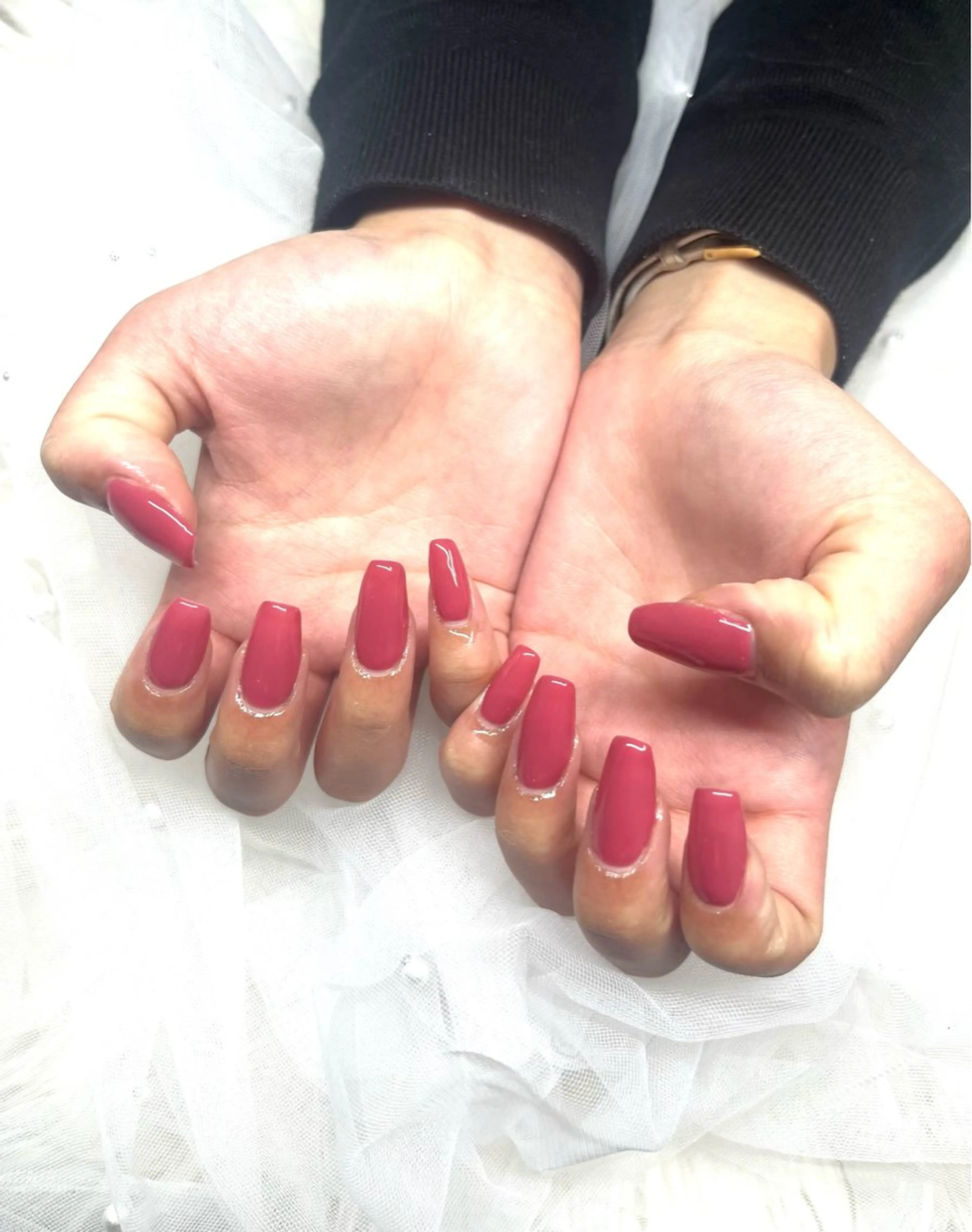 ネイル ハンドネイル Saya.🐰💅 LOA.のネイルデザイン