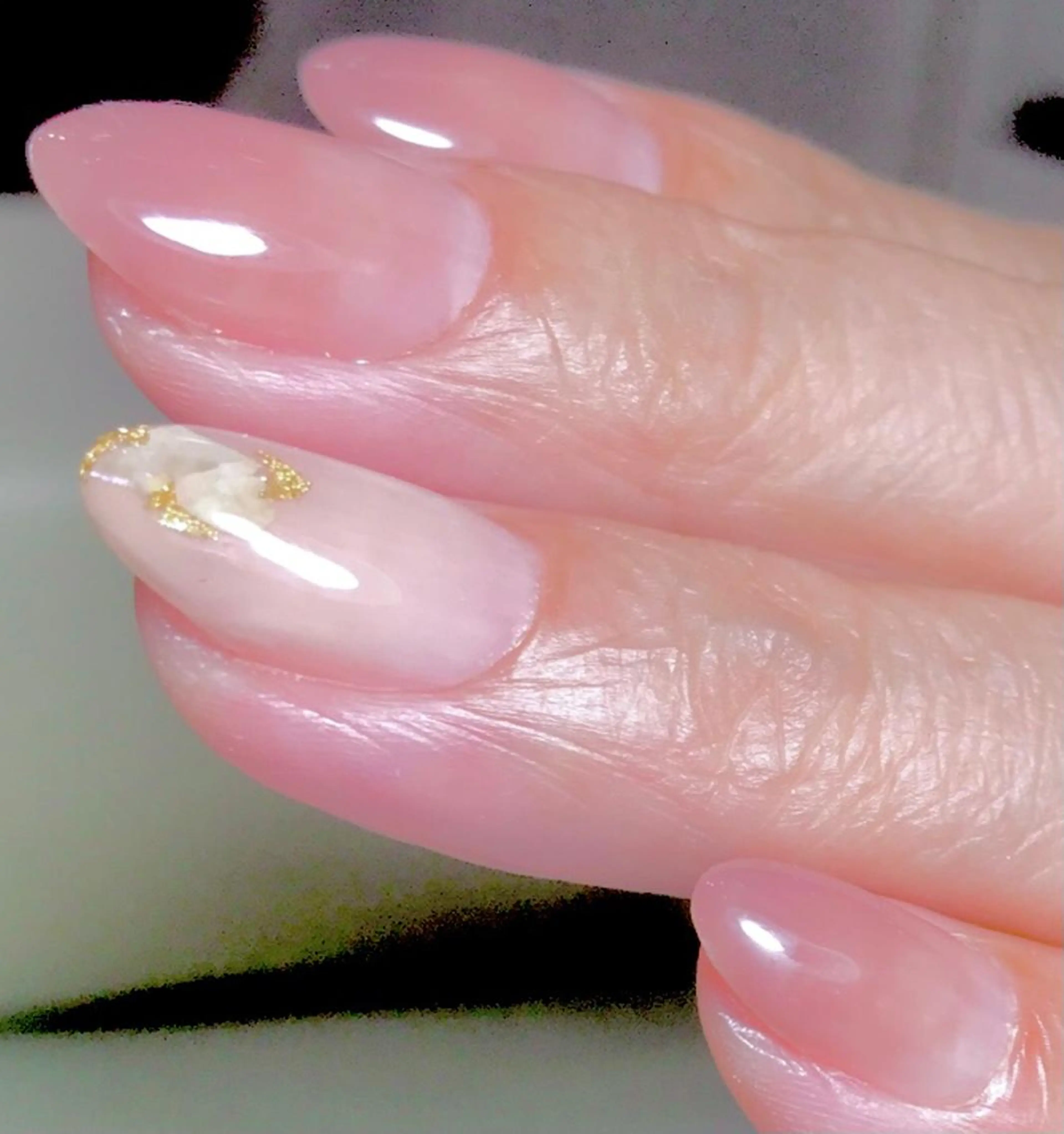 ネイル Liennail 持込デザインやり放題のネイルデザイン