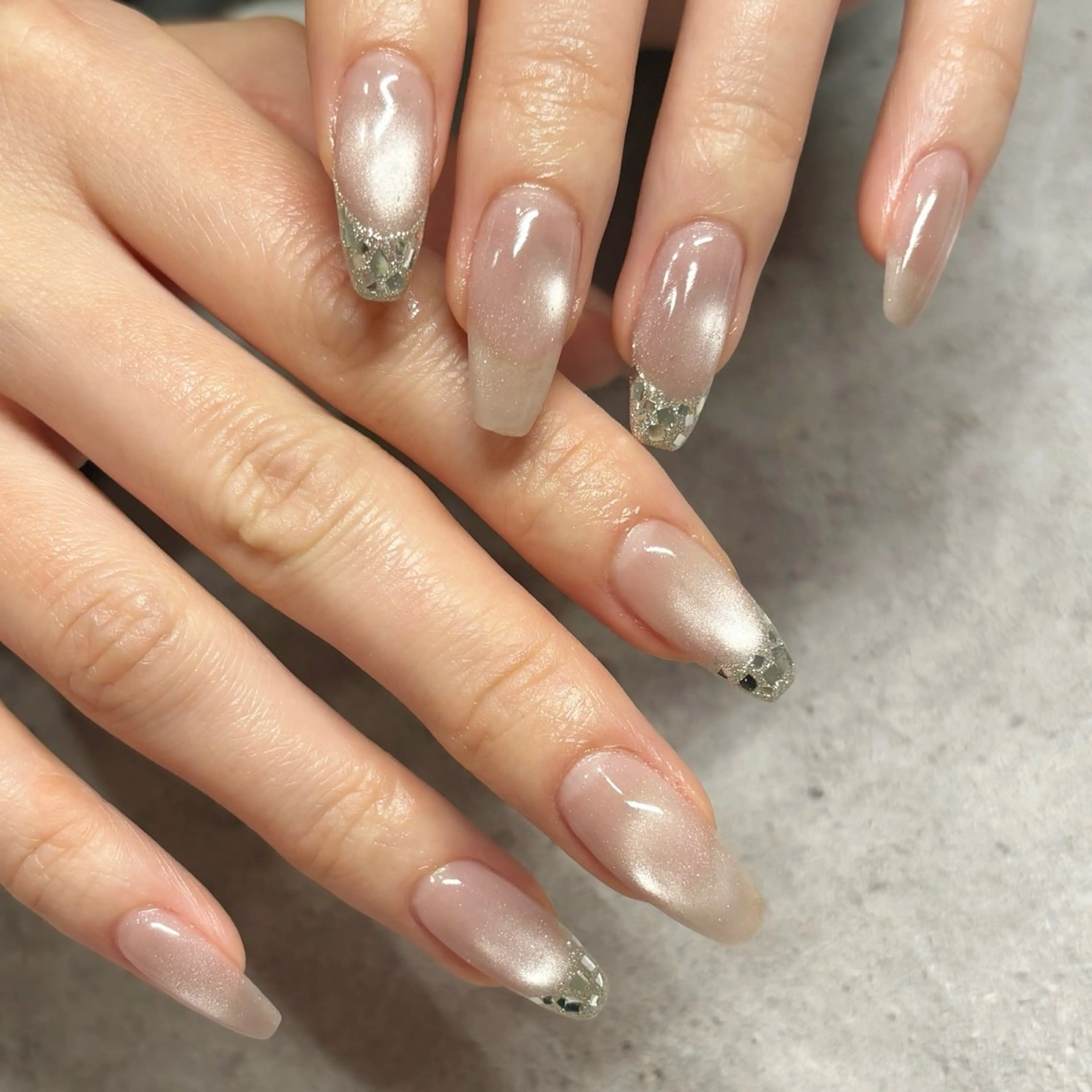 【オフなし】ハンド★アート4本までコース💅お花もOK💐持ち込みデザインOK🙆‍♀️※必ず補足説明をお読み下さい。の写真