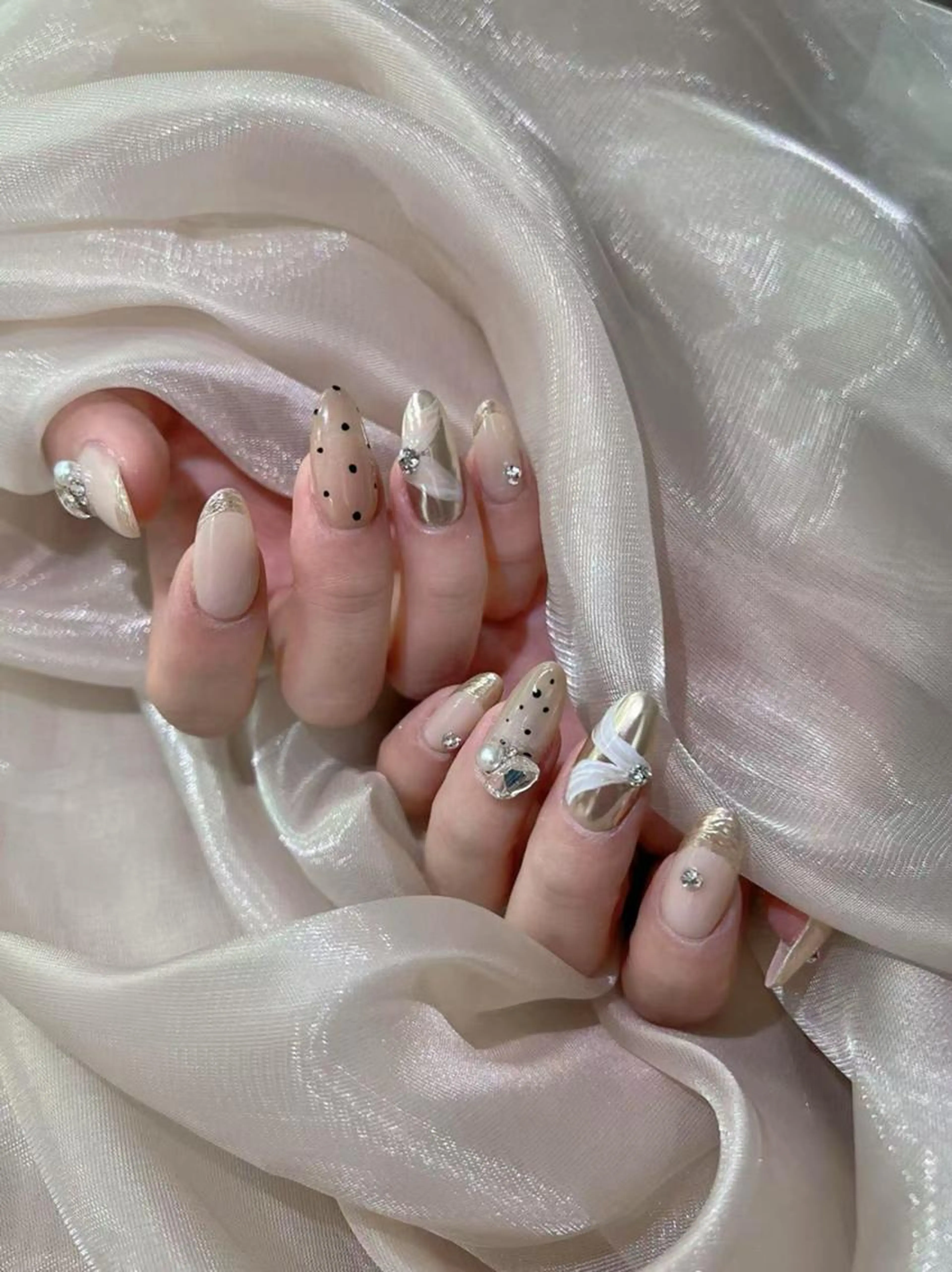 （オフなし）<HAND>☘️ 持ち込みコース90分の写真