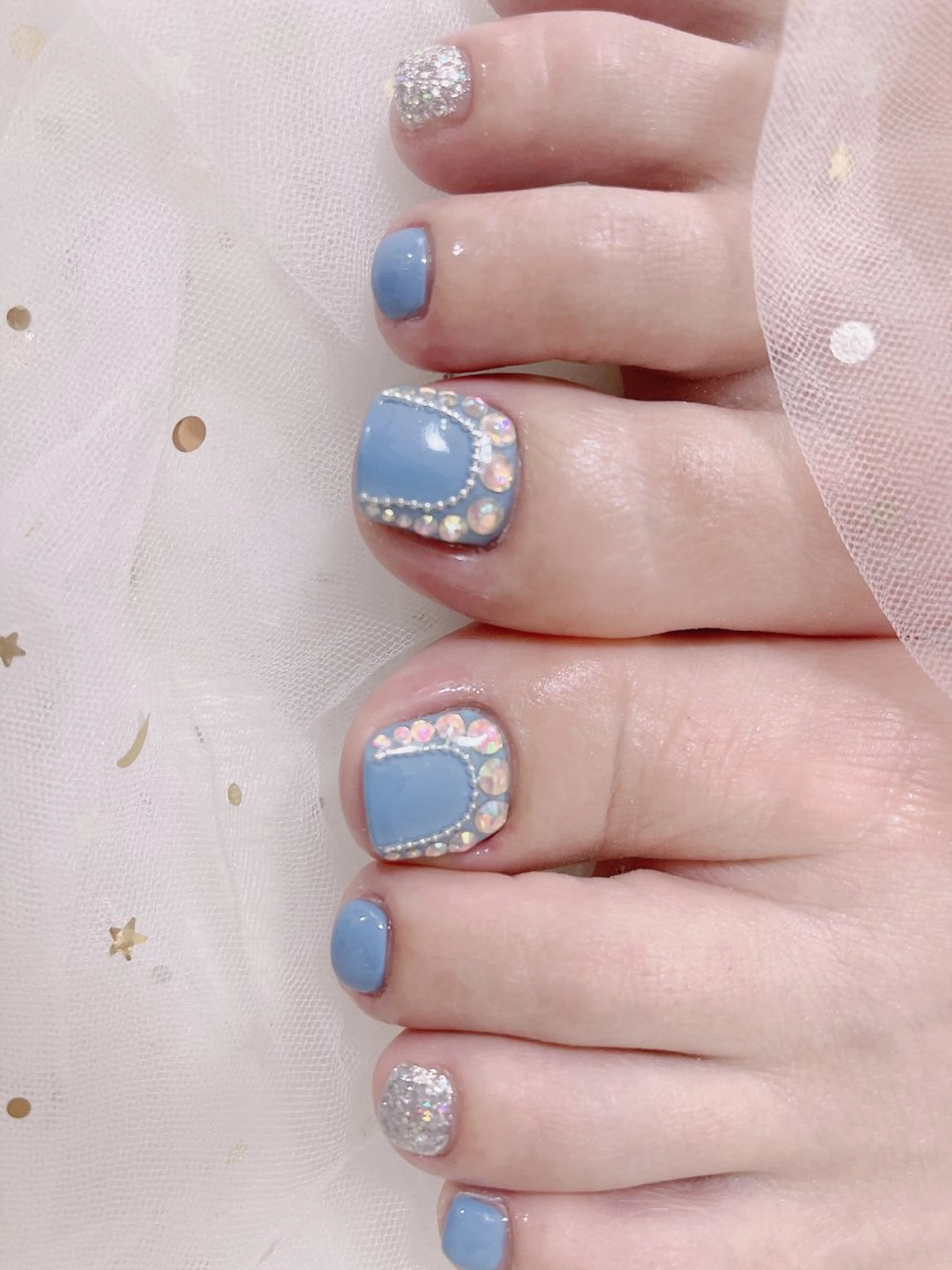 ネイル ジョリ kasumi🌹💅のネイルデザイン