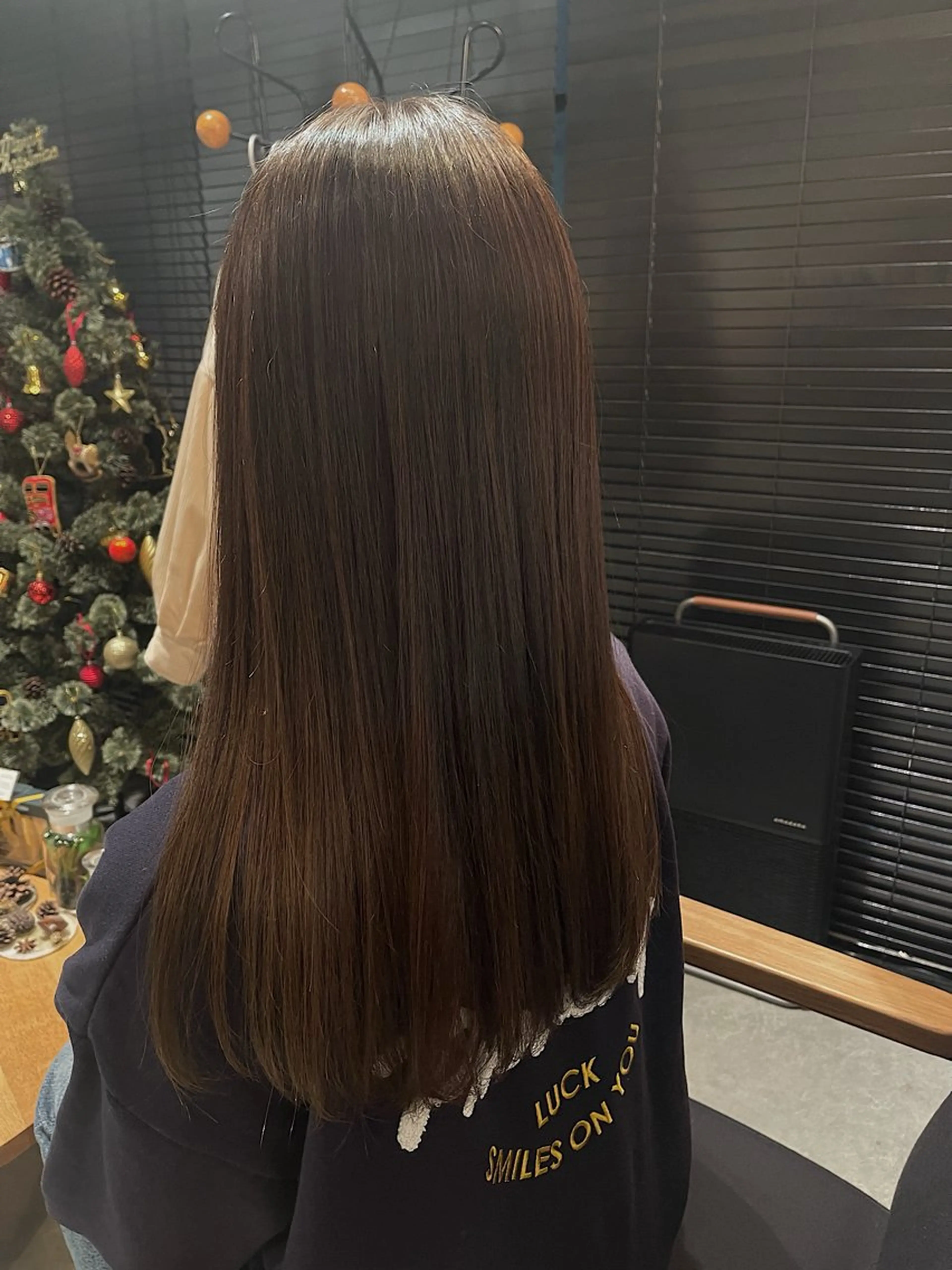 ロング カラー rin 🖤〈大宮〉のヘアスタイル