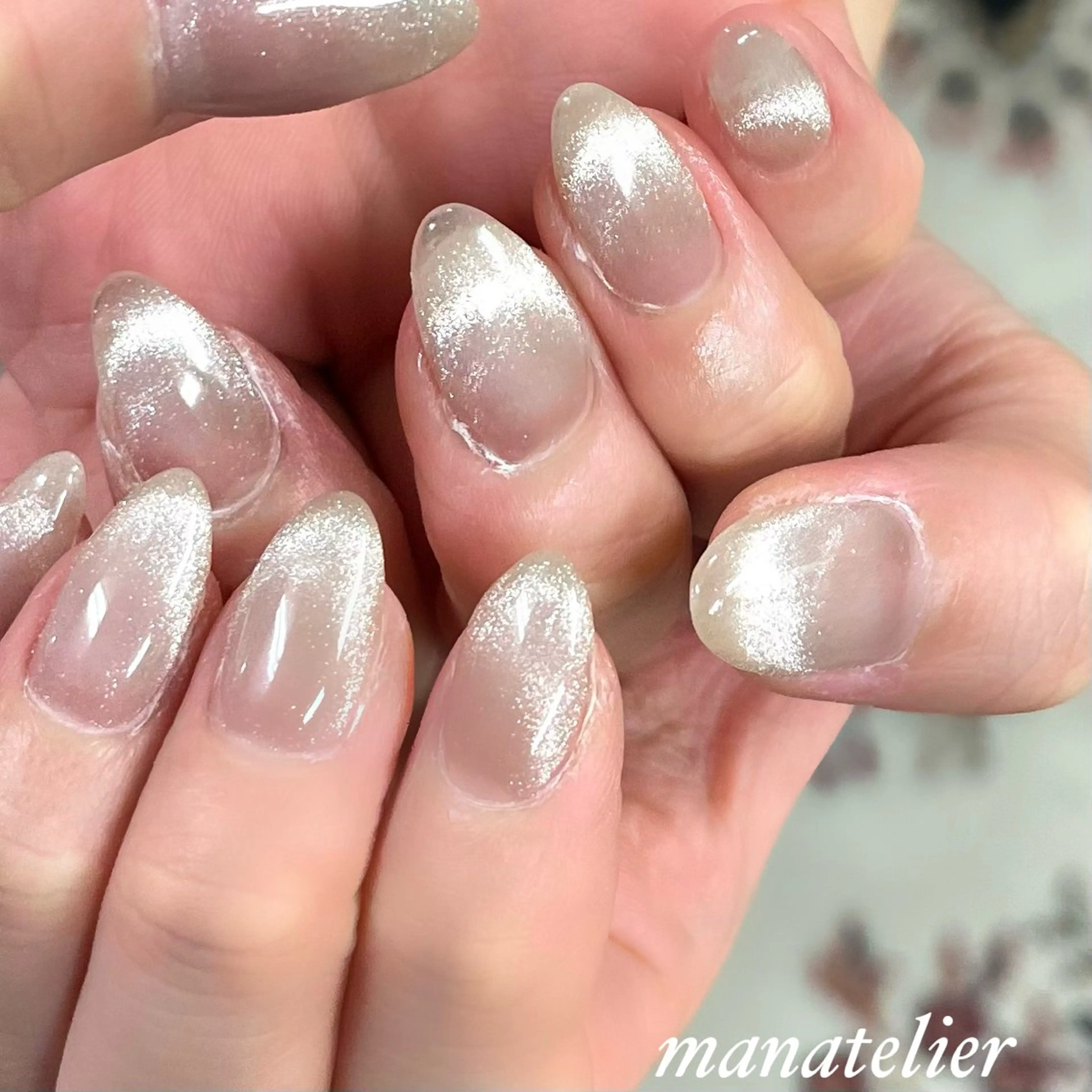 ネイル ハンドネイル manatelier マナトリエのネイルデザイン