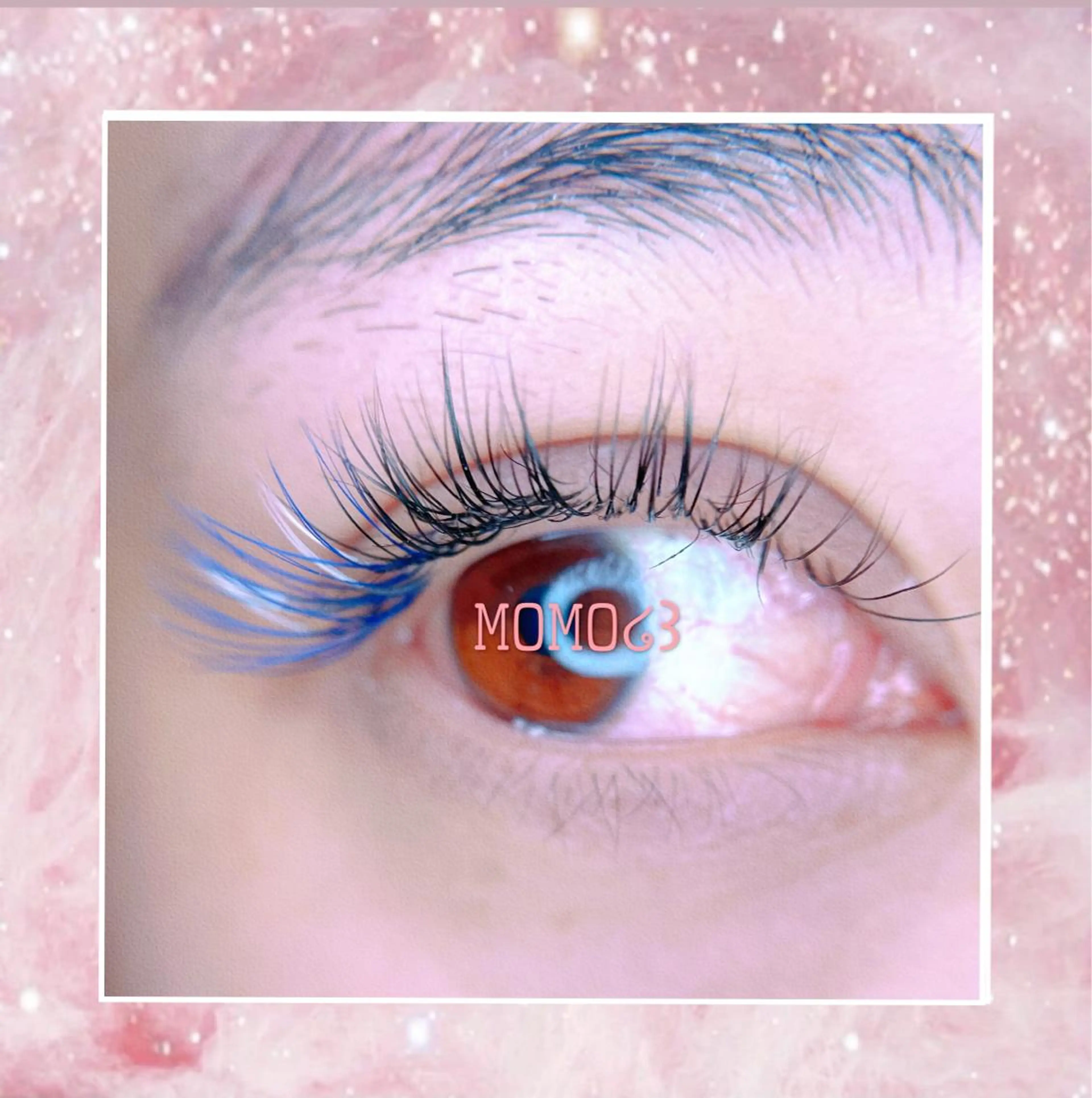 マツエク・マツパ フラットラッシュ モテデザインのプロ モモ🍑のマツエク・マツパデザイン