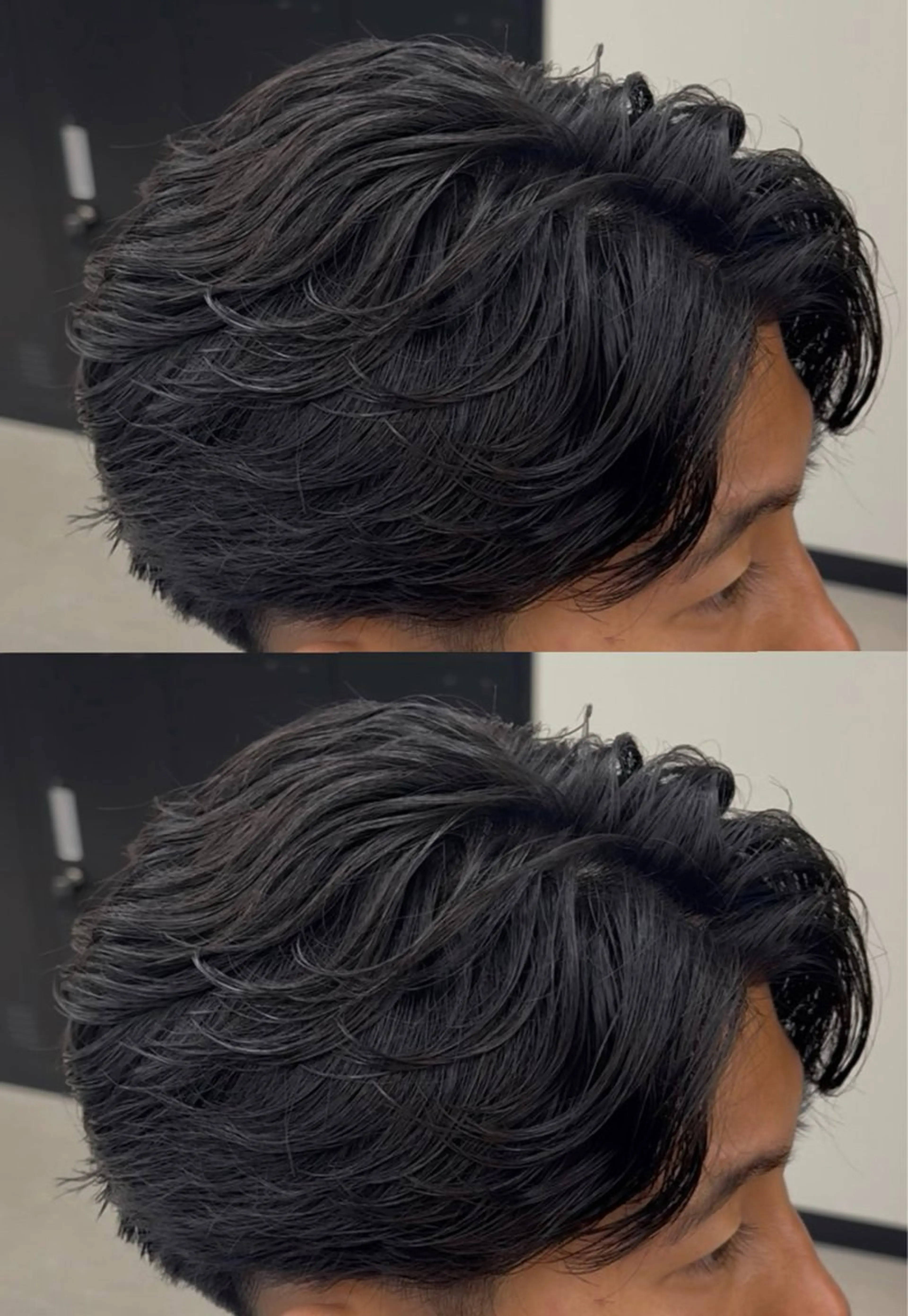 メンズ 【ALEAP】 𝐇𝐀𝐊𝐔のヘアスタイル