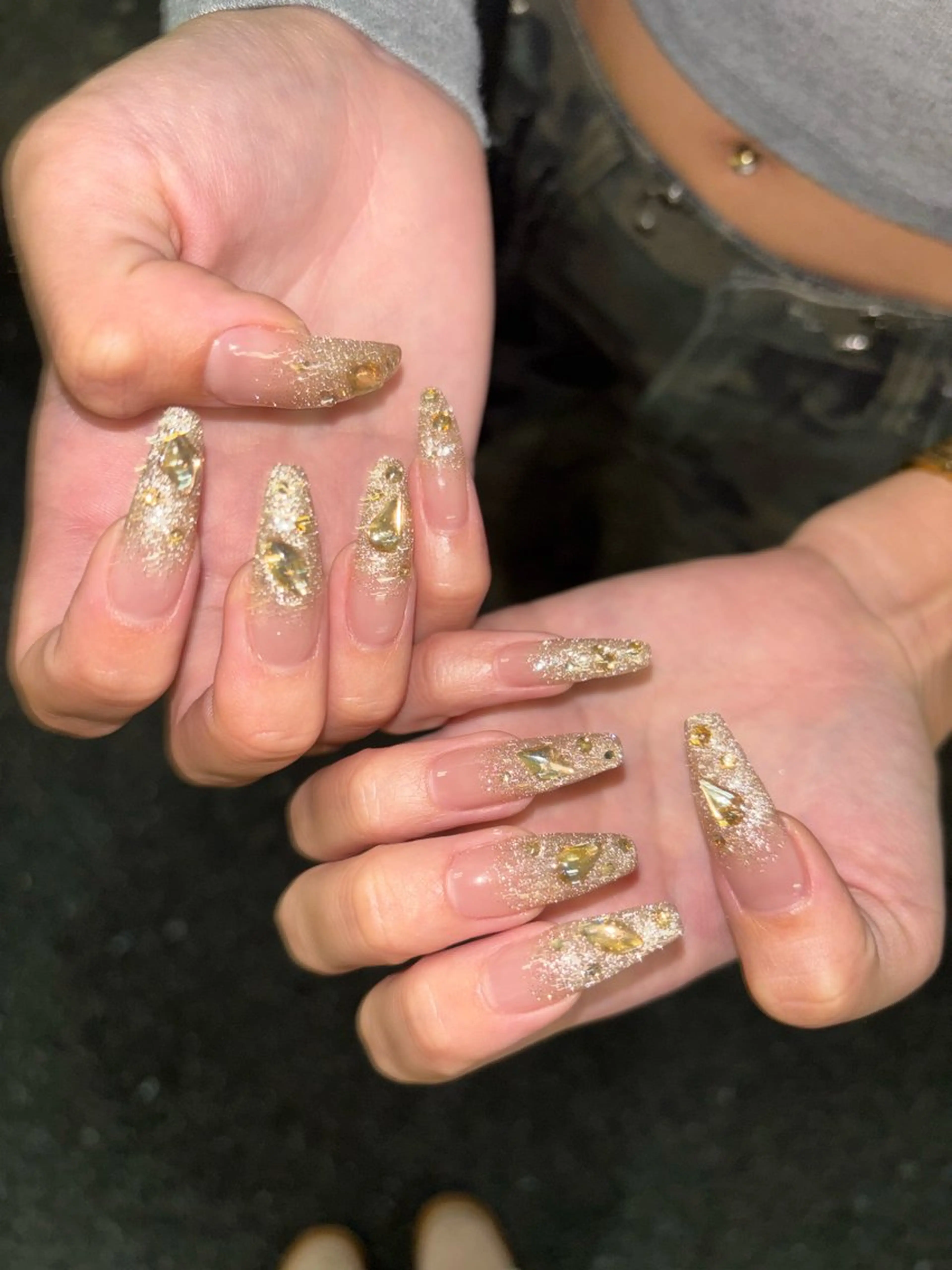 ネイル ハンドネイル Natsumi _RIRANのネイルデザイン